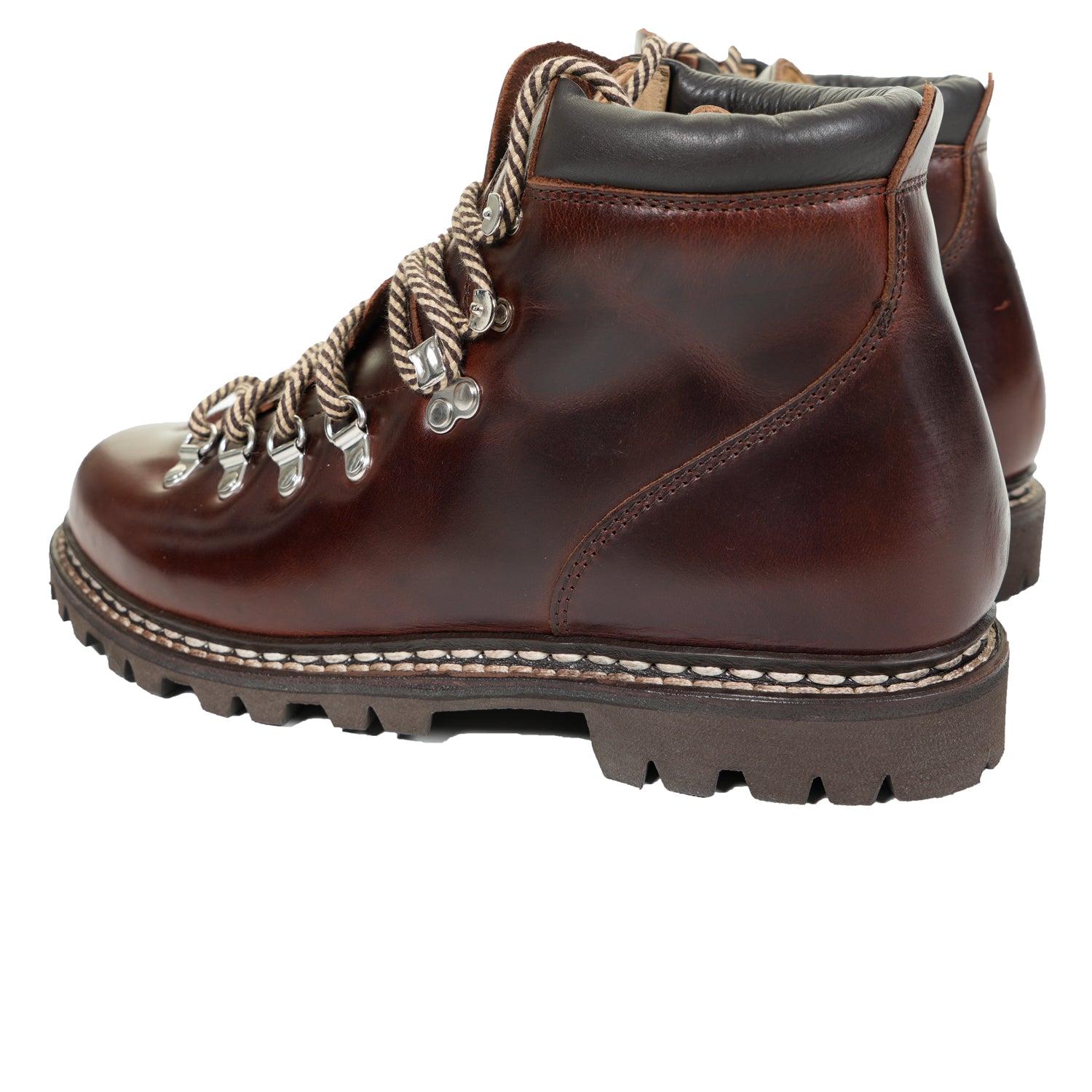 Avoriaz Jannu Boot Brown Smooth Leather