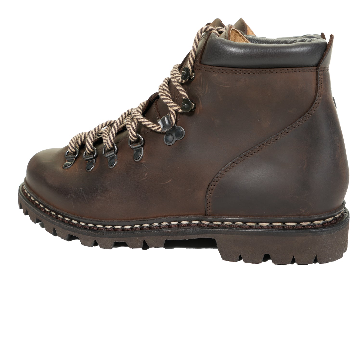Avoriaz Jannu Boot Brown Leather