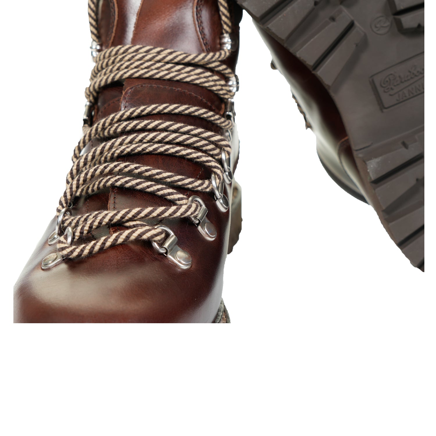 Avoriaz Jannu Boot Brown Smooth Leather