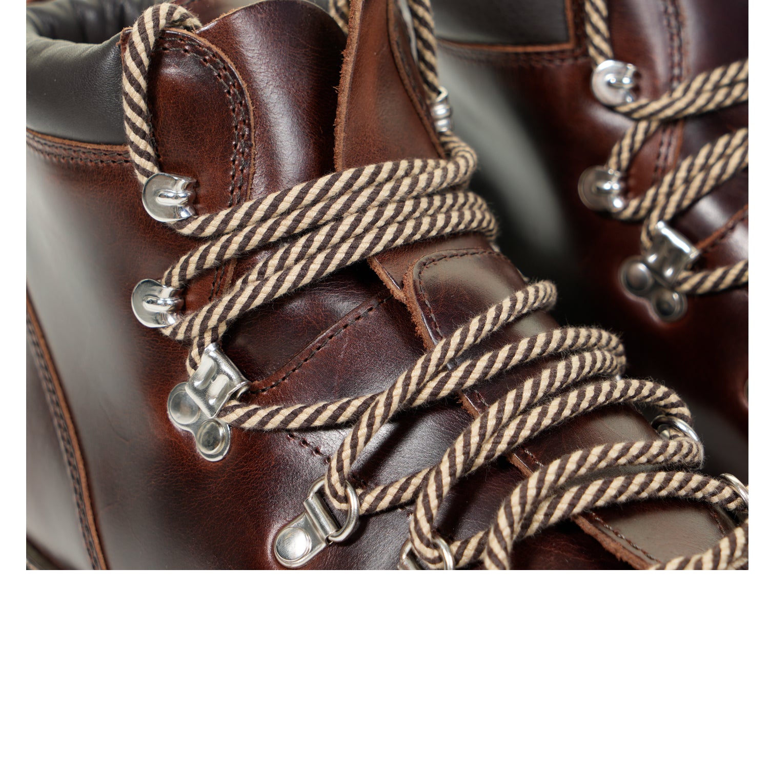 Avoriaz Jannu Boot Brown Smooth Leather