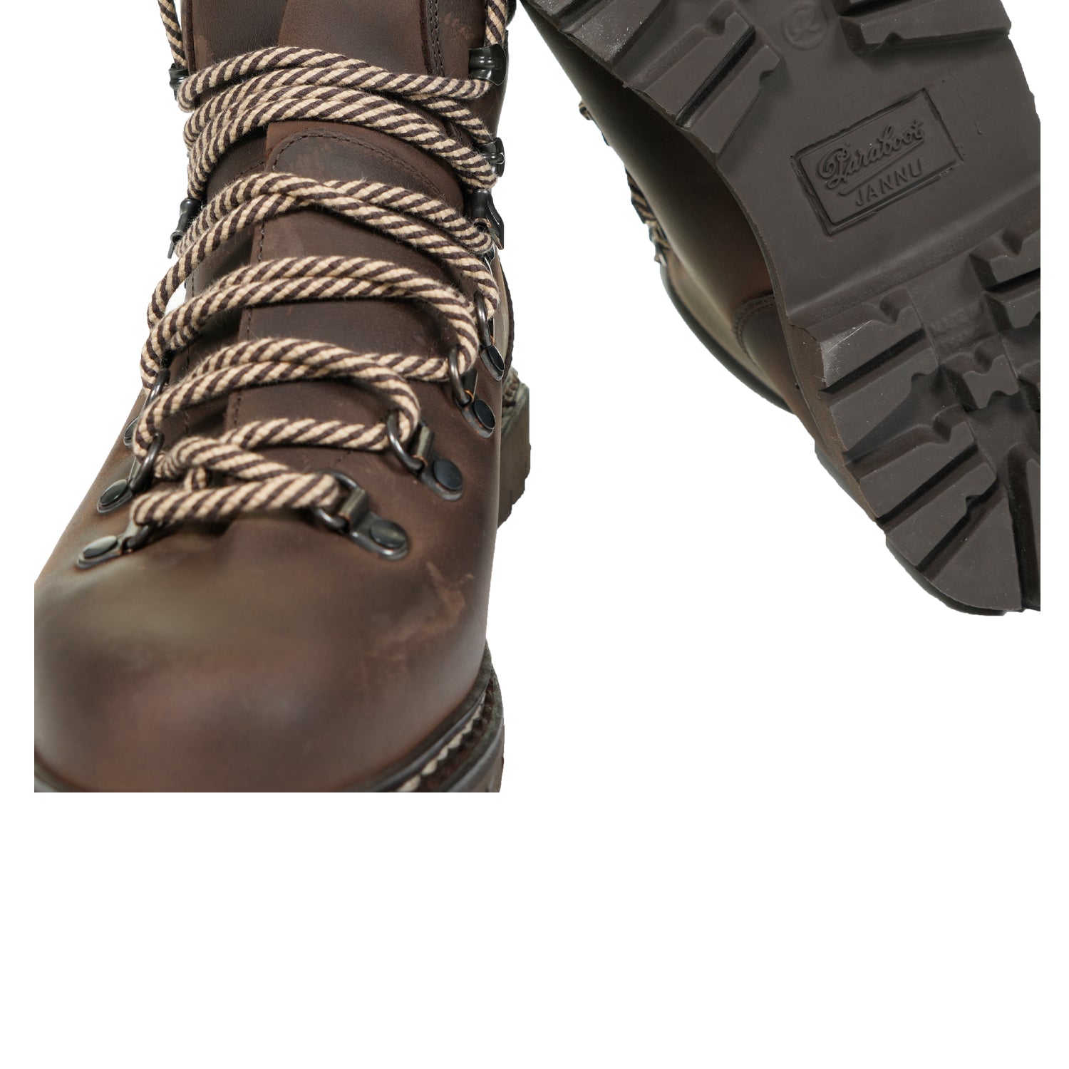 Avoriaz Jannu Boot Brown Leather