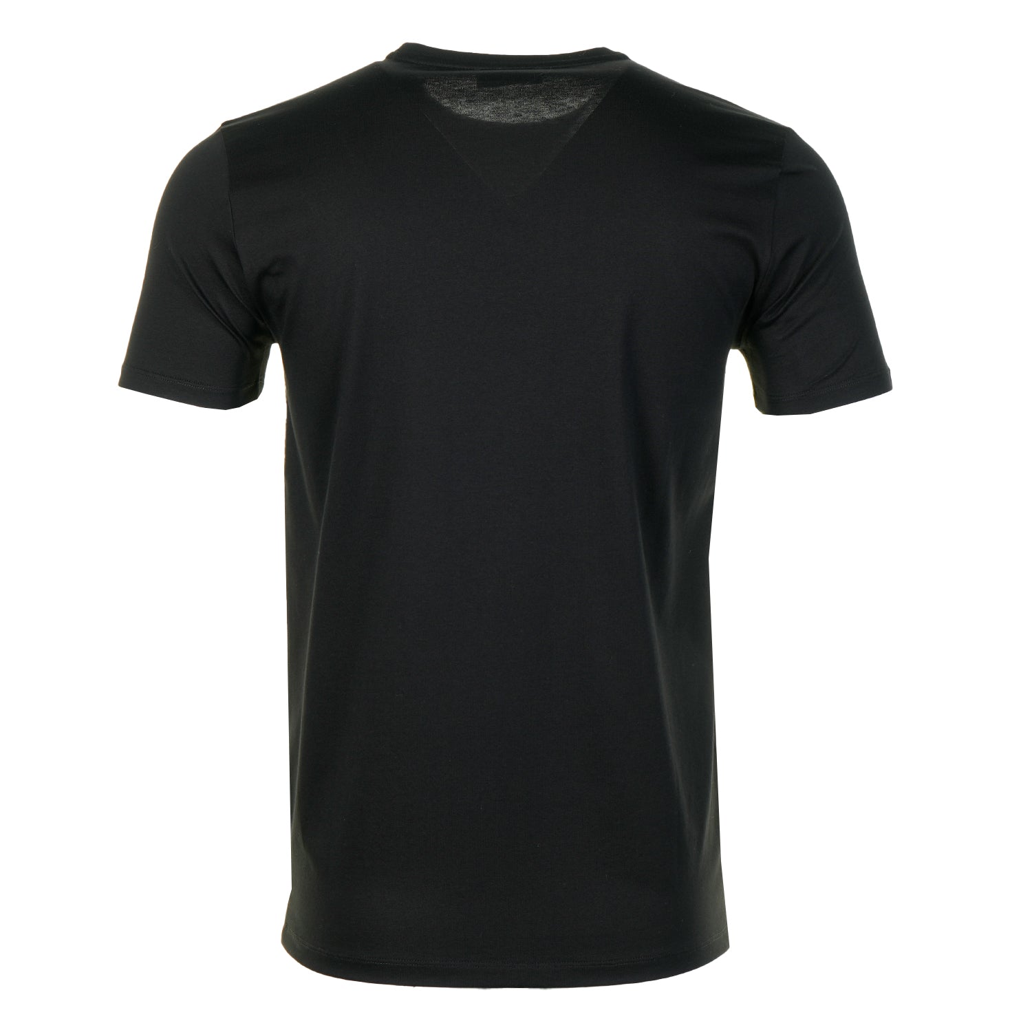 Badge Logo T Shirt Black