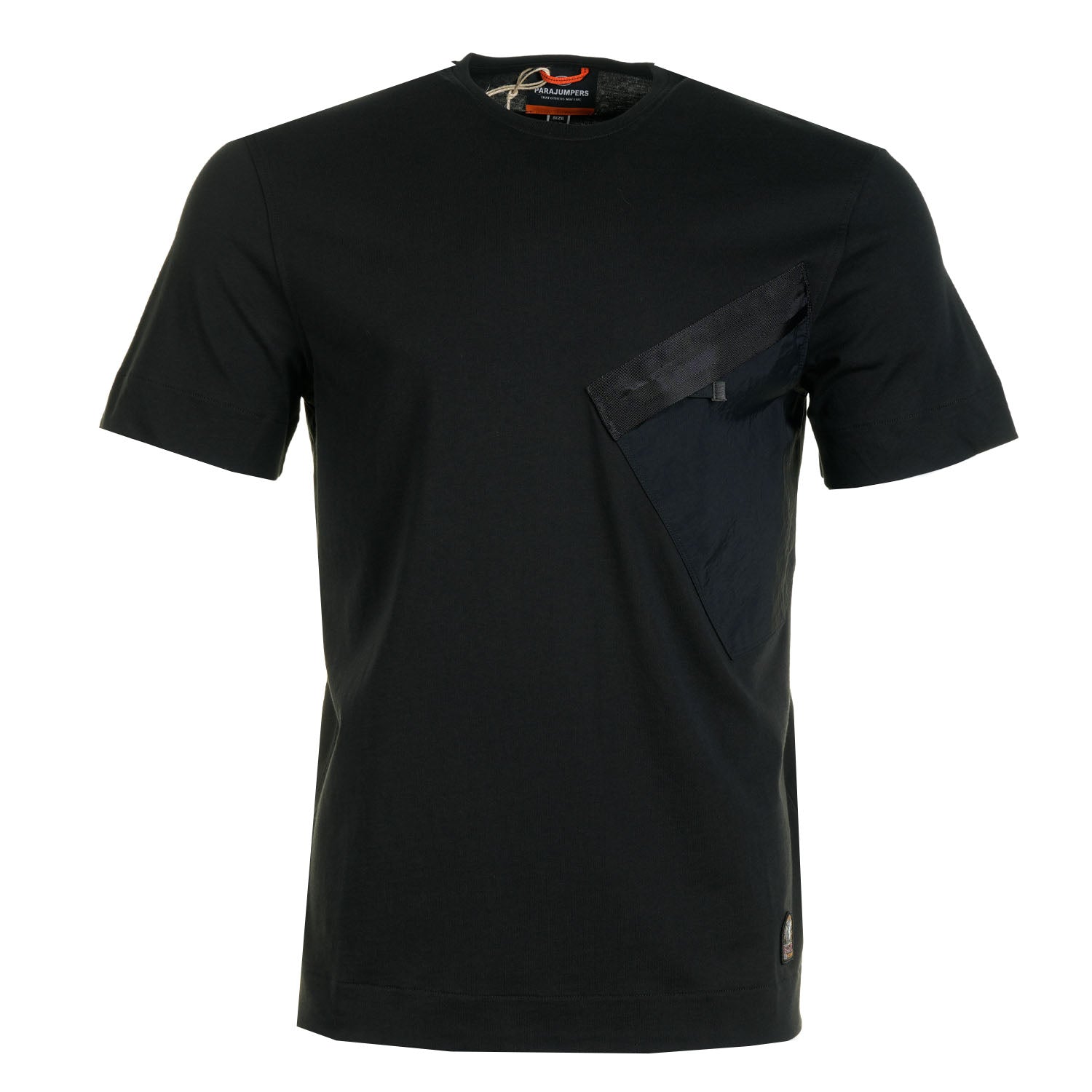 Baildon T Shirt Black