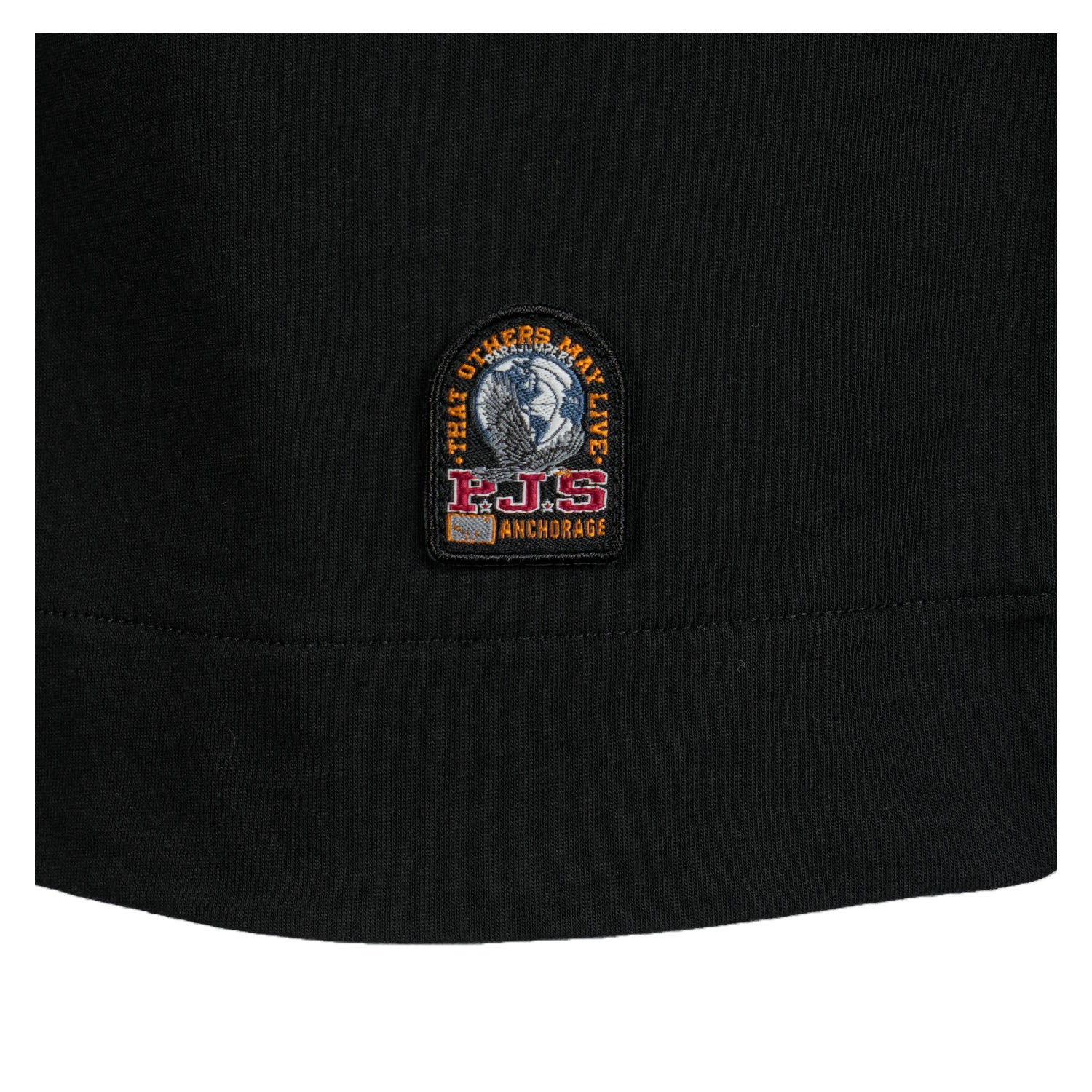 Baildon T Shirt Black