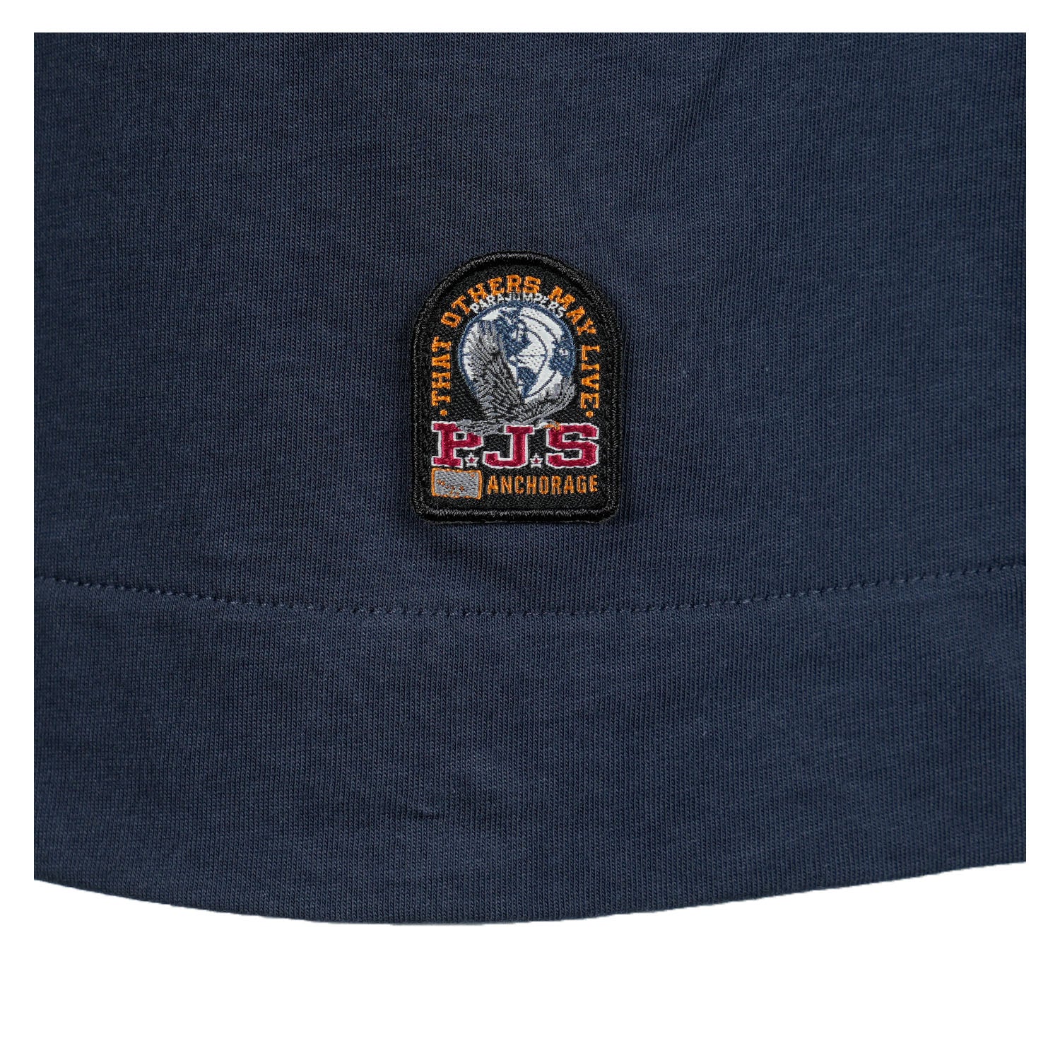 Baildon T Shirt Ink Blue