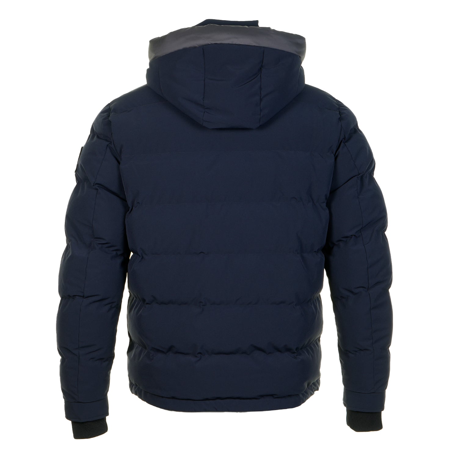 Banks Puffer Jacket Navy