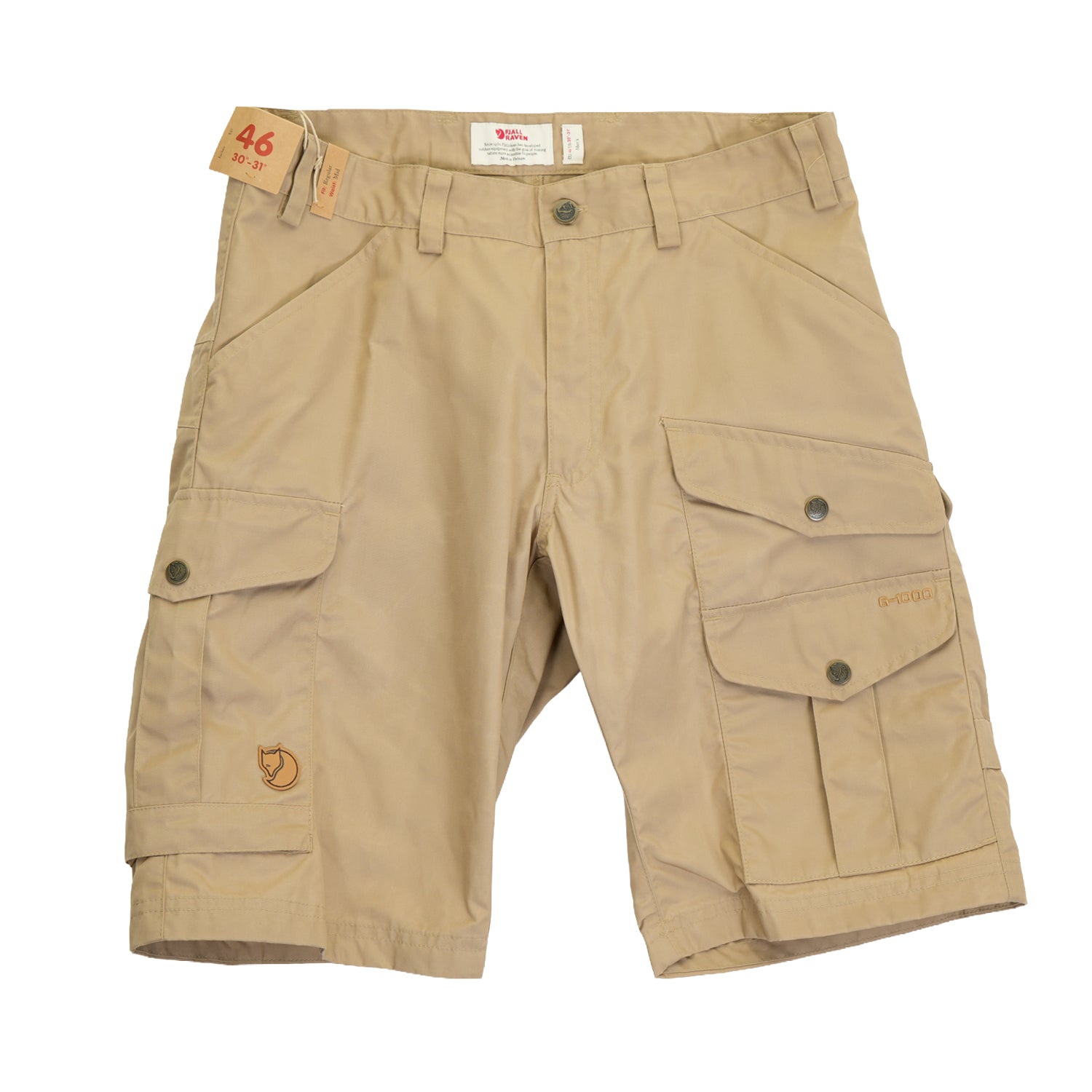Barents Pro Shorts Sand