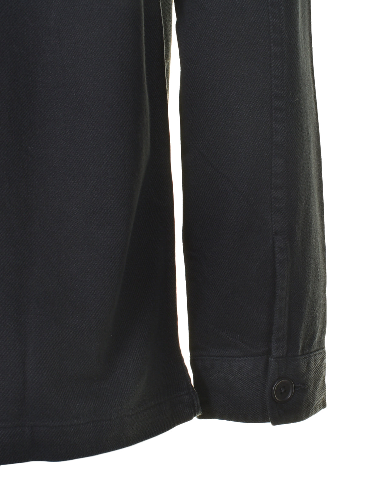 Barney Worker Jacket Black