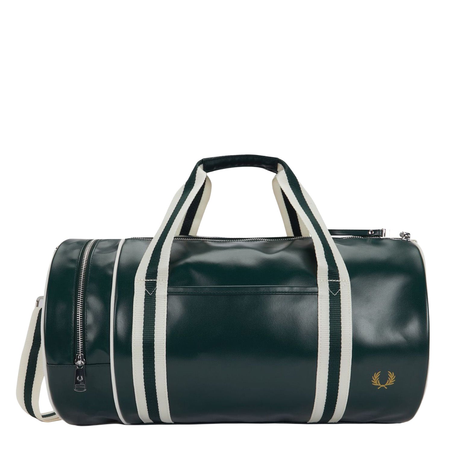 Classic Barrel Bag Grassroots Ecru