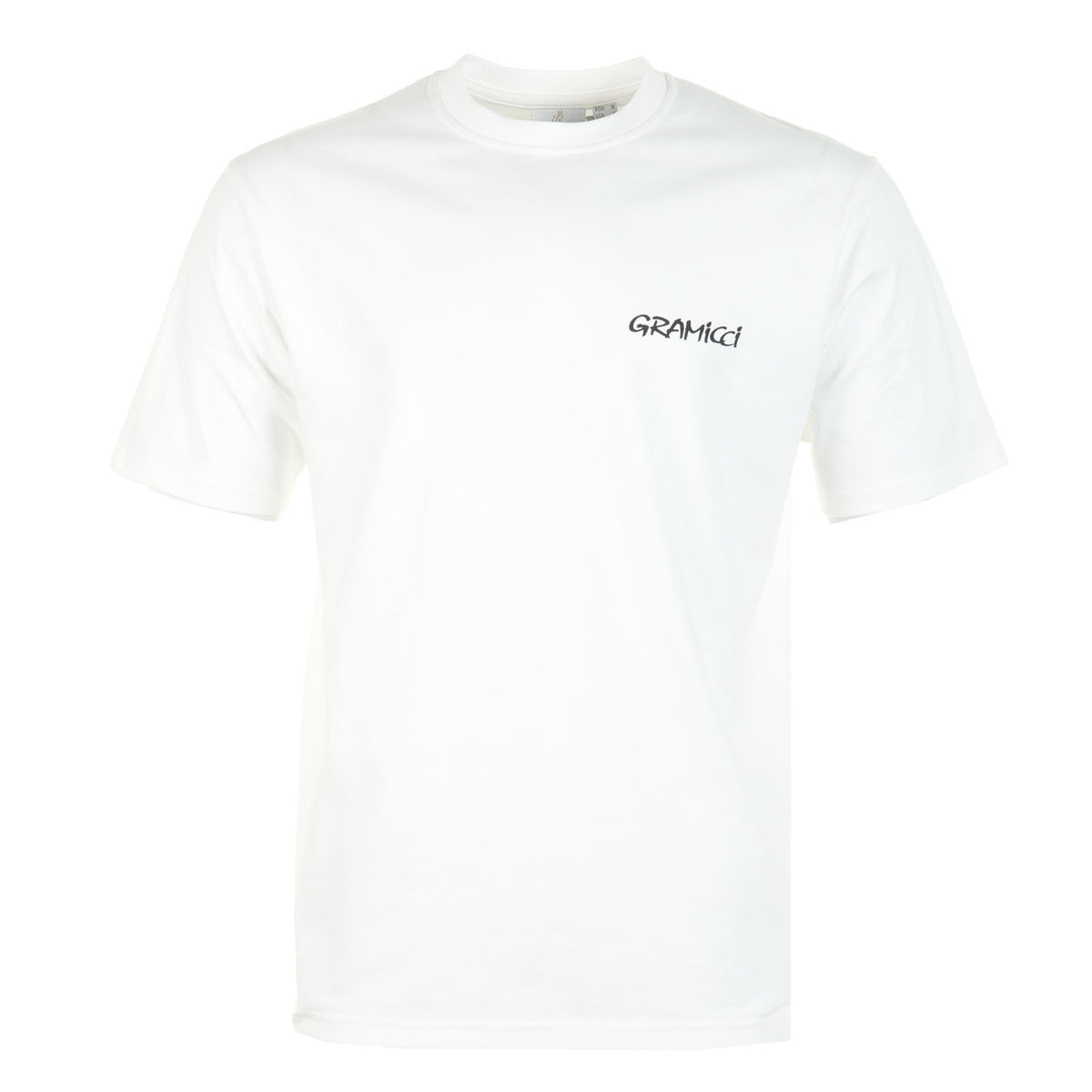 Bass Tee White