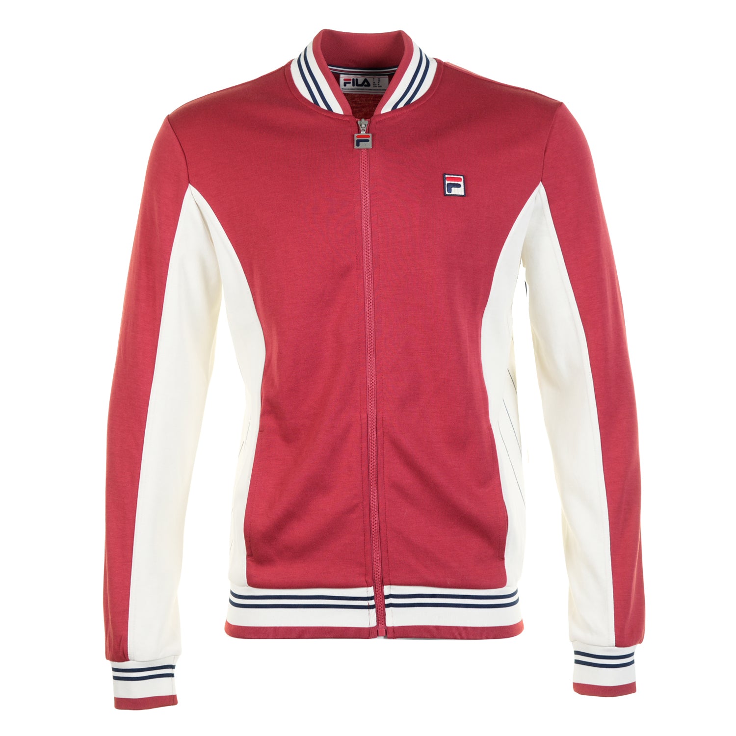 Settanta Track Jacket Garnet