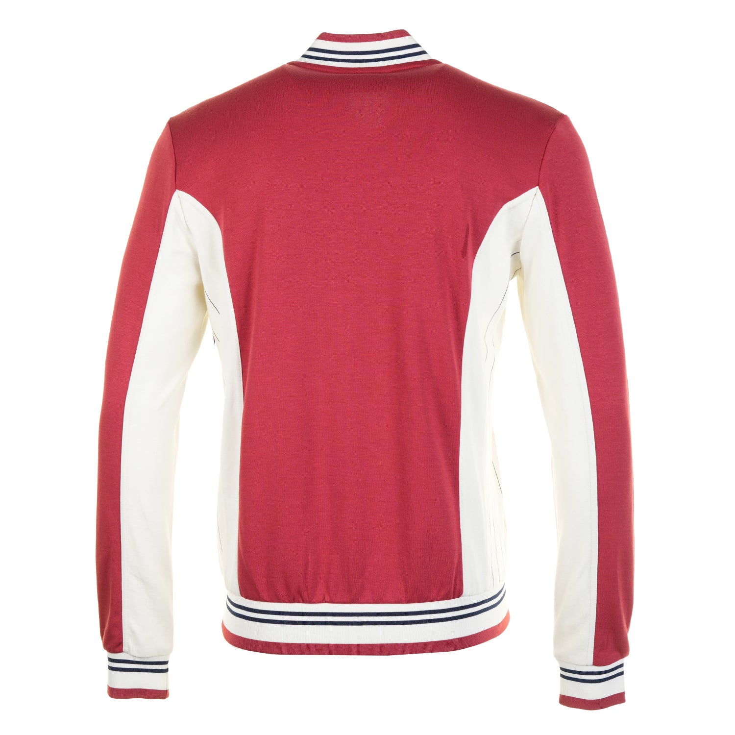 Settanta Track Jacket Garnet