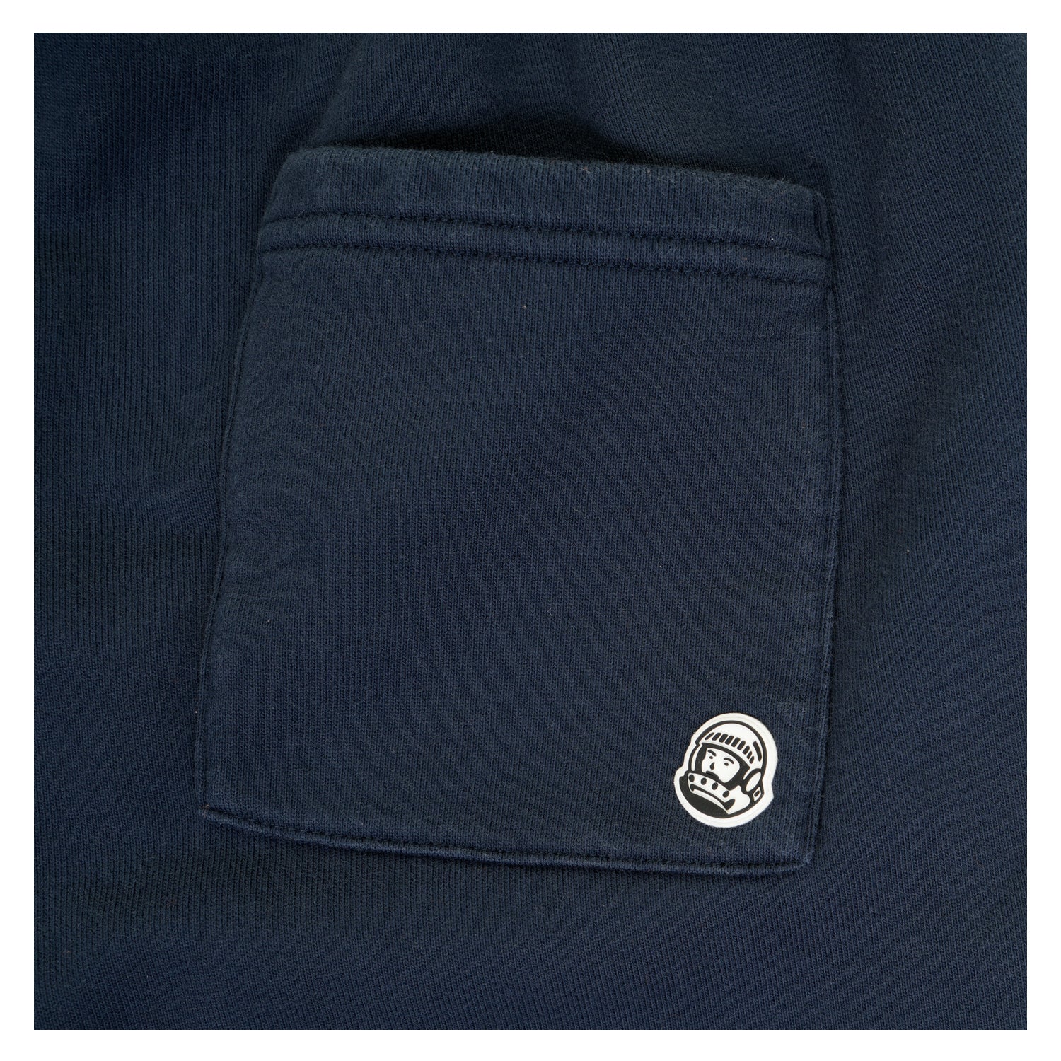 Internazionale Panelled Sweatshorts Navy