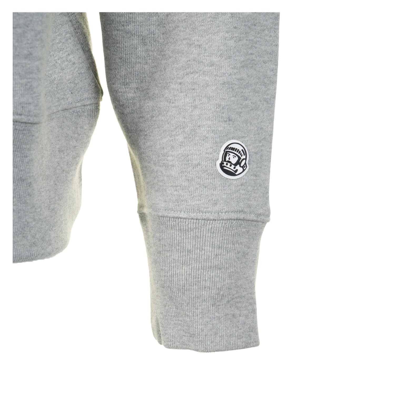 Glow Astro Crew Neck Sweatshirt Heather Grey