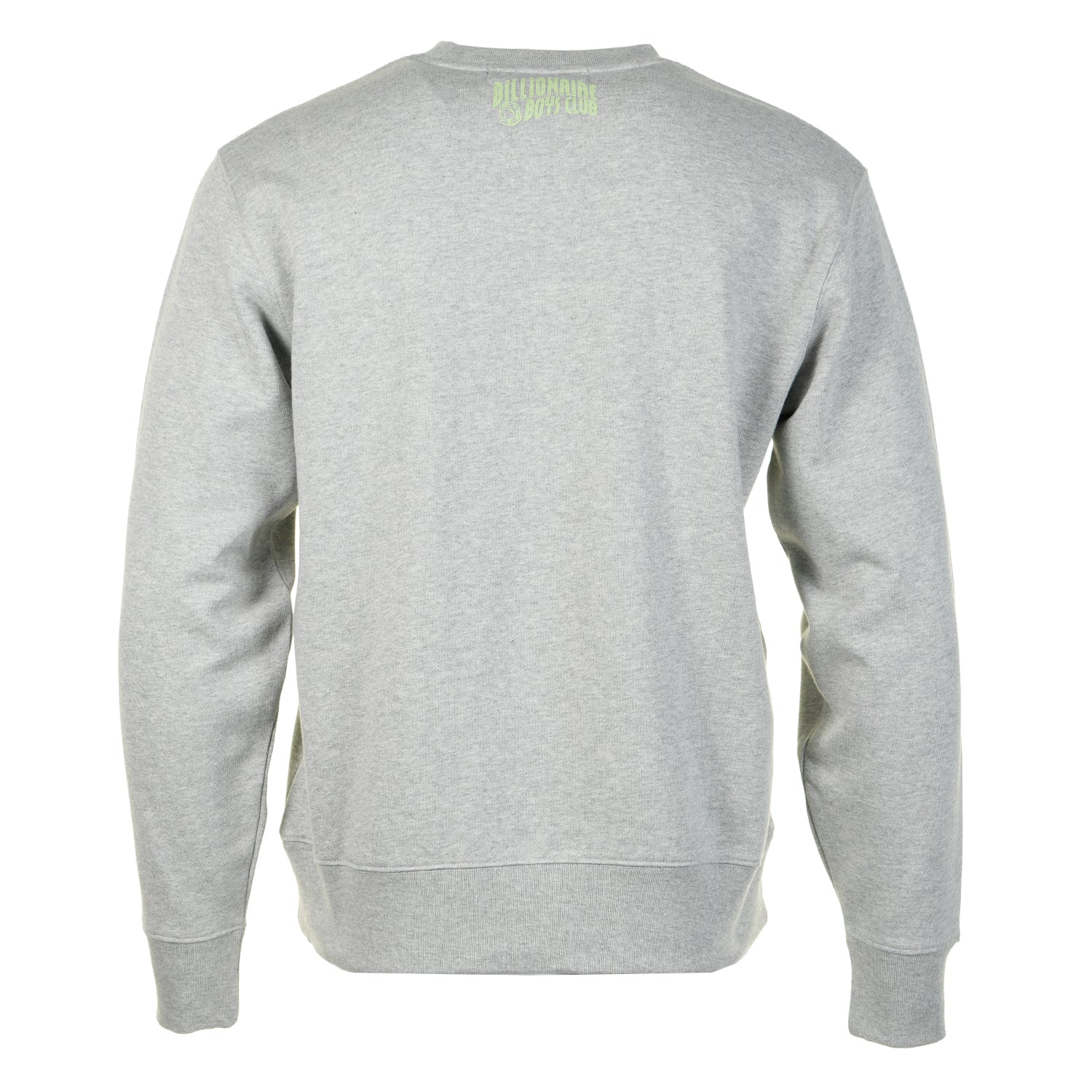Glow Astro Crew Neck Sweatshirt Heather Grey