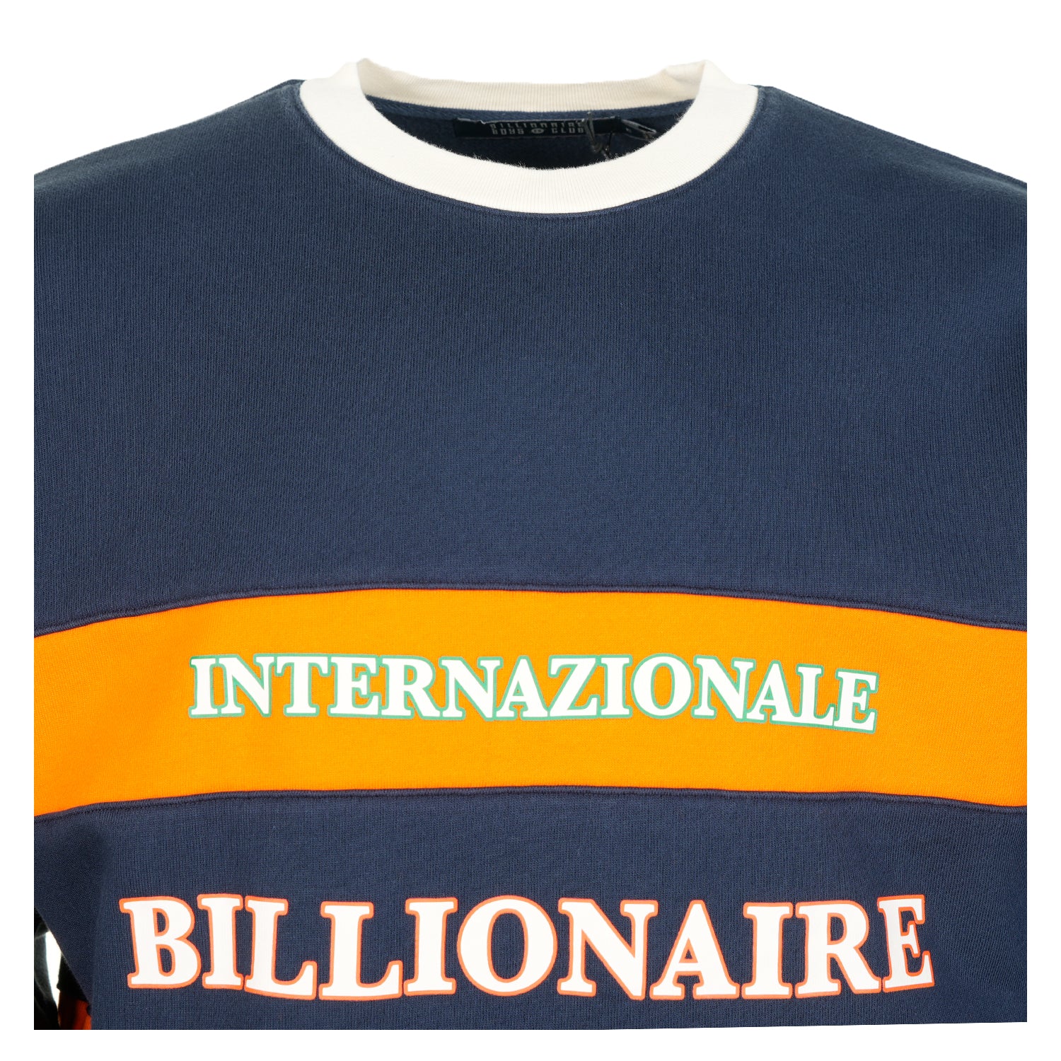 Internazionale Crewneck Sweatshirt Navy