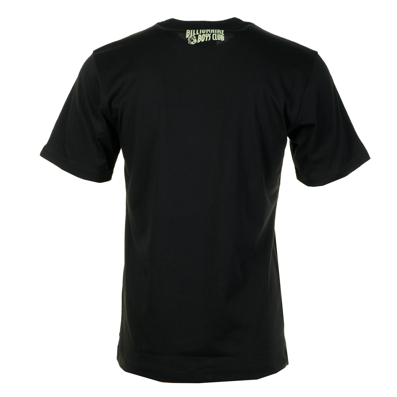 Glow Astro T Shirt Black