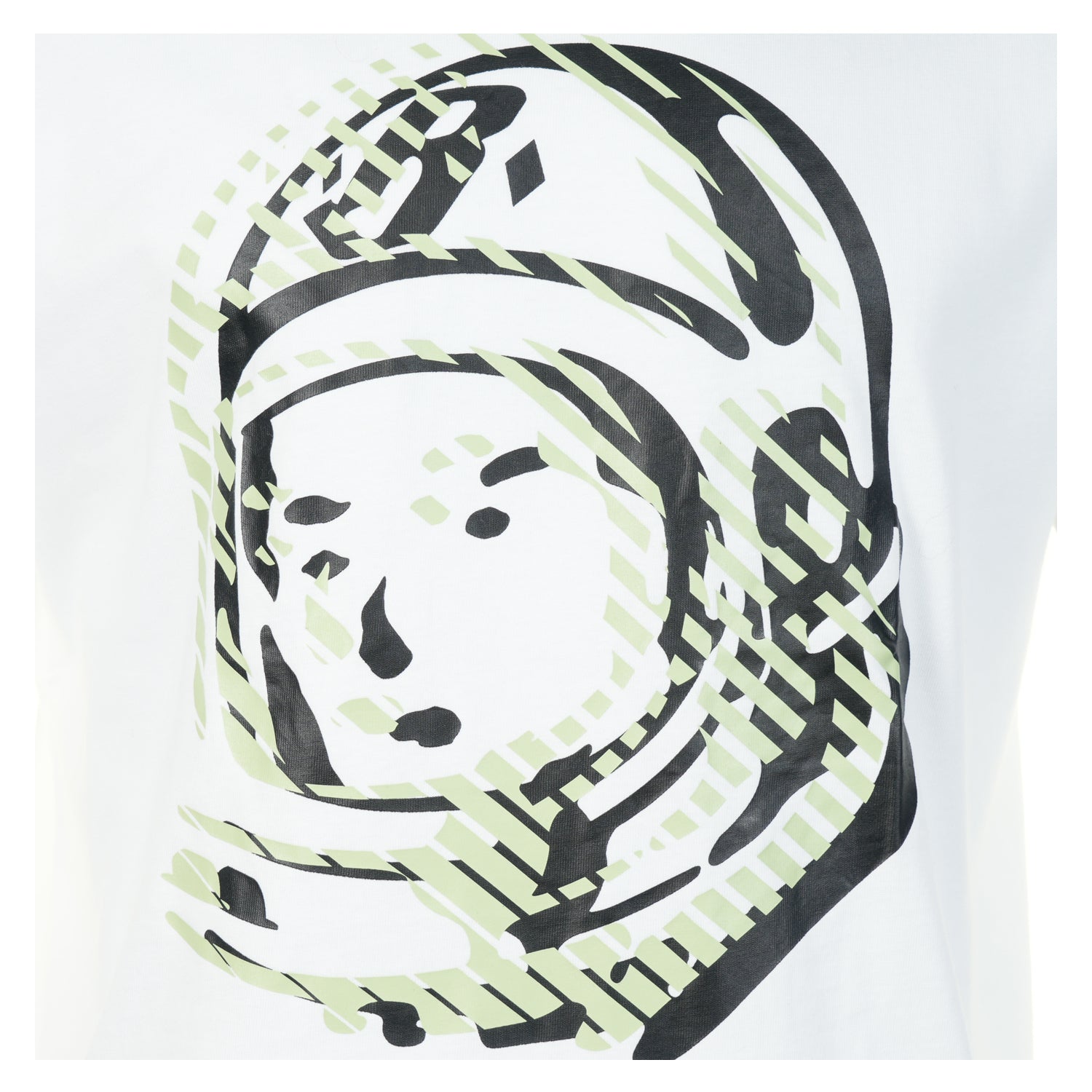 Glow Astro T Shirt White