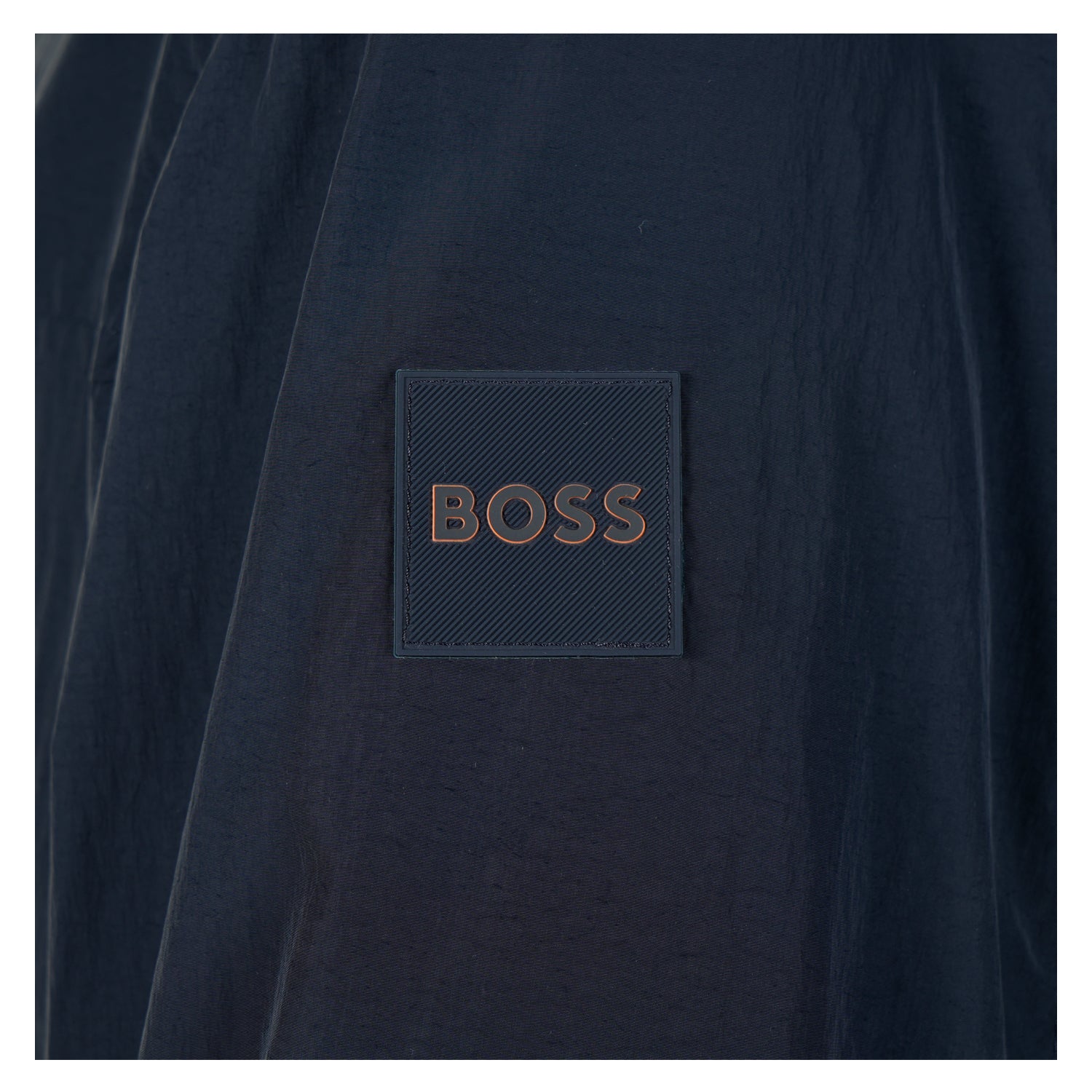 Orip Full Zip Hooded Jacket Dark Blue