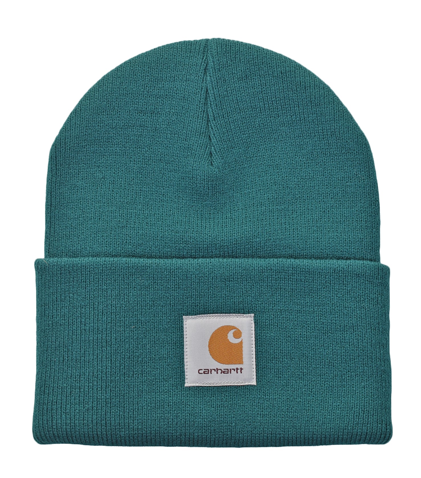 Acrylic Watch Hat Chervil Green