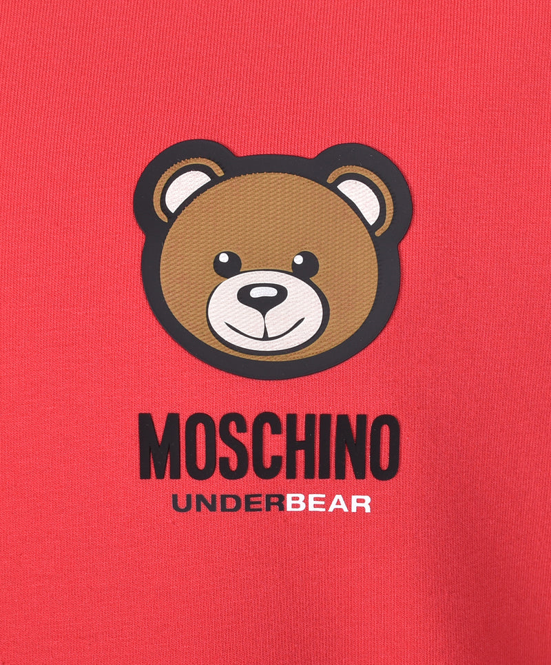 Underwear Bear Sweatshirt Red