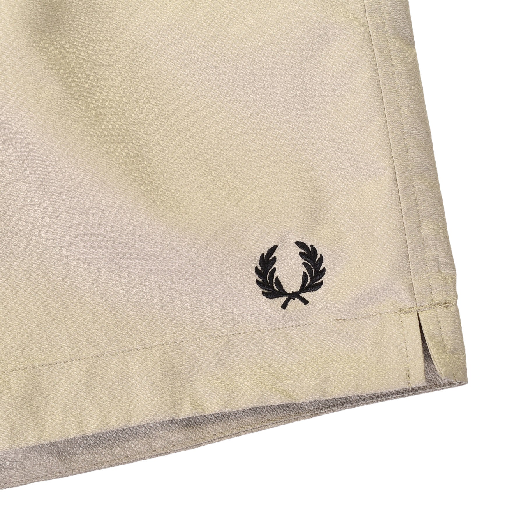 Classic Swimshorts Warm Grey Black