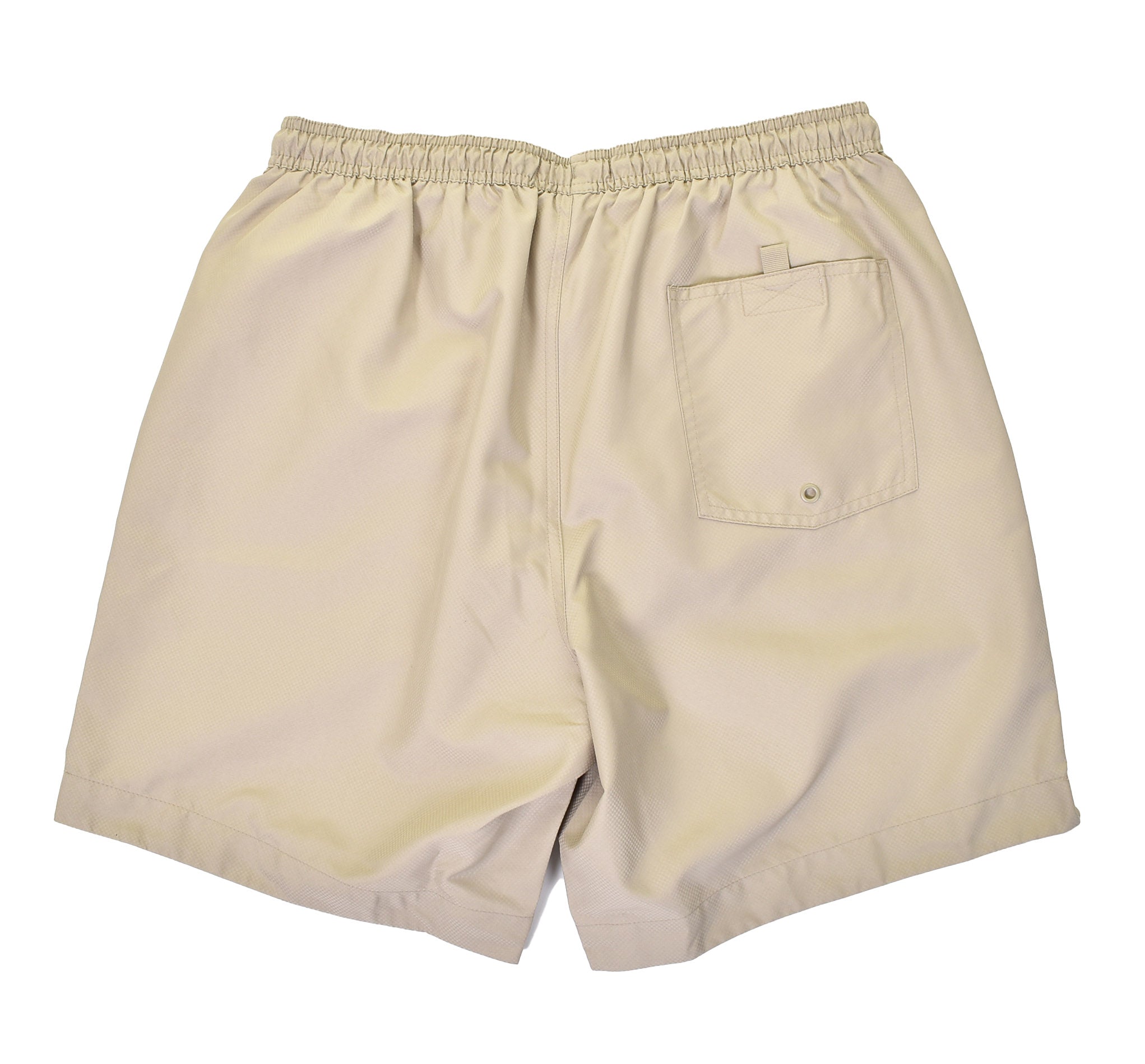 Classic Swimshorts Warm Grey Black