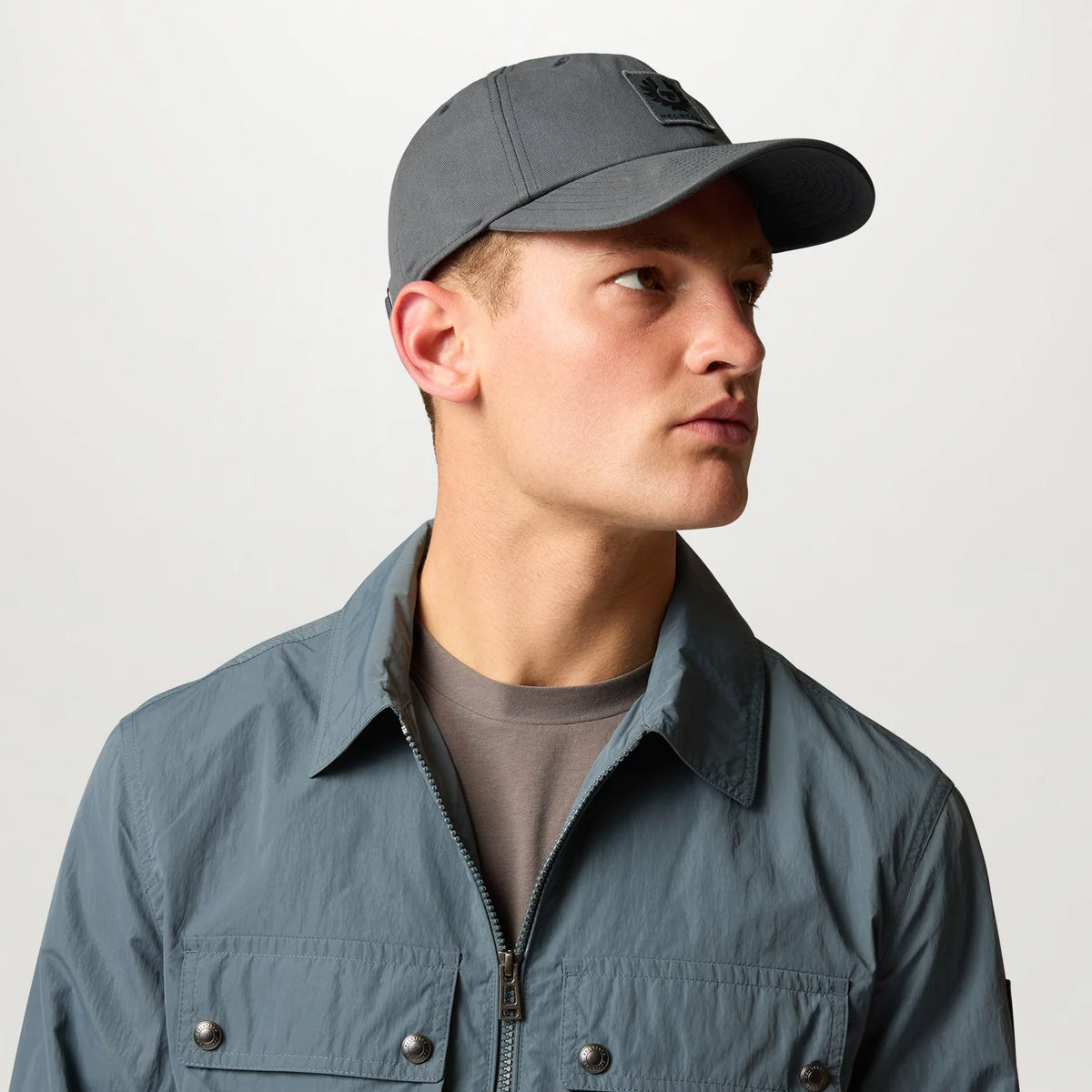 Phoenix Logo Cap Petrol