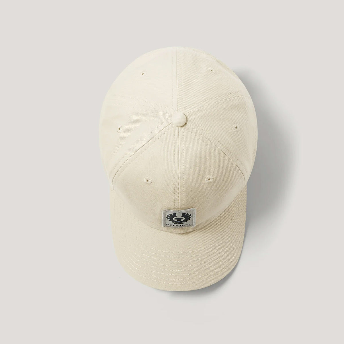 Phoenix Logo Cap Pale Stone