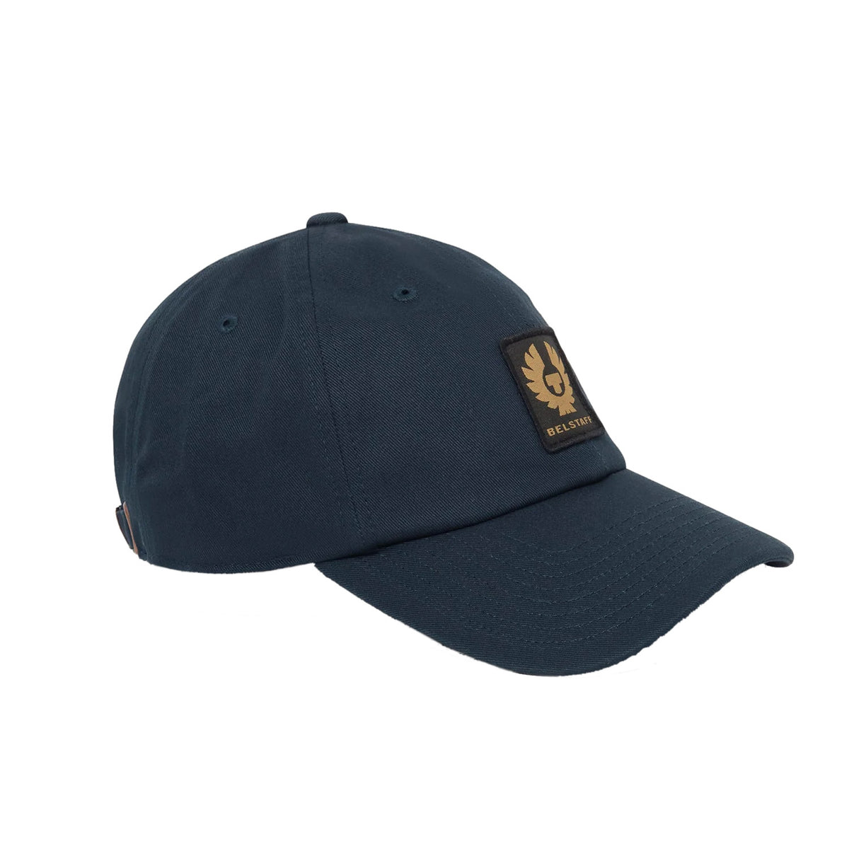 Belstaff Phoenix Logo Cap Navy