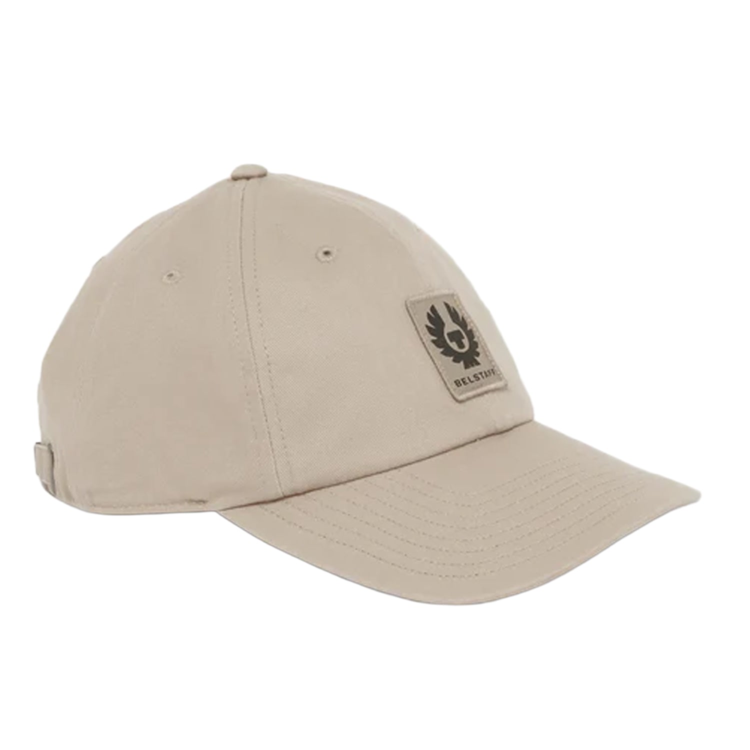 Belstaff Phoenix Logo Cap Dark Sand