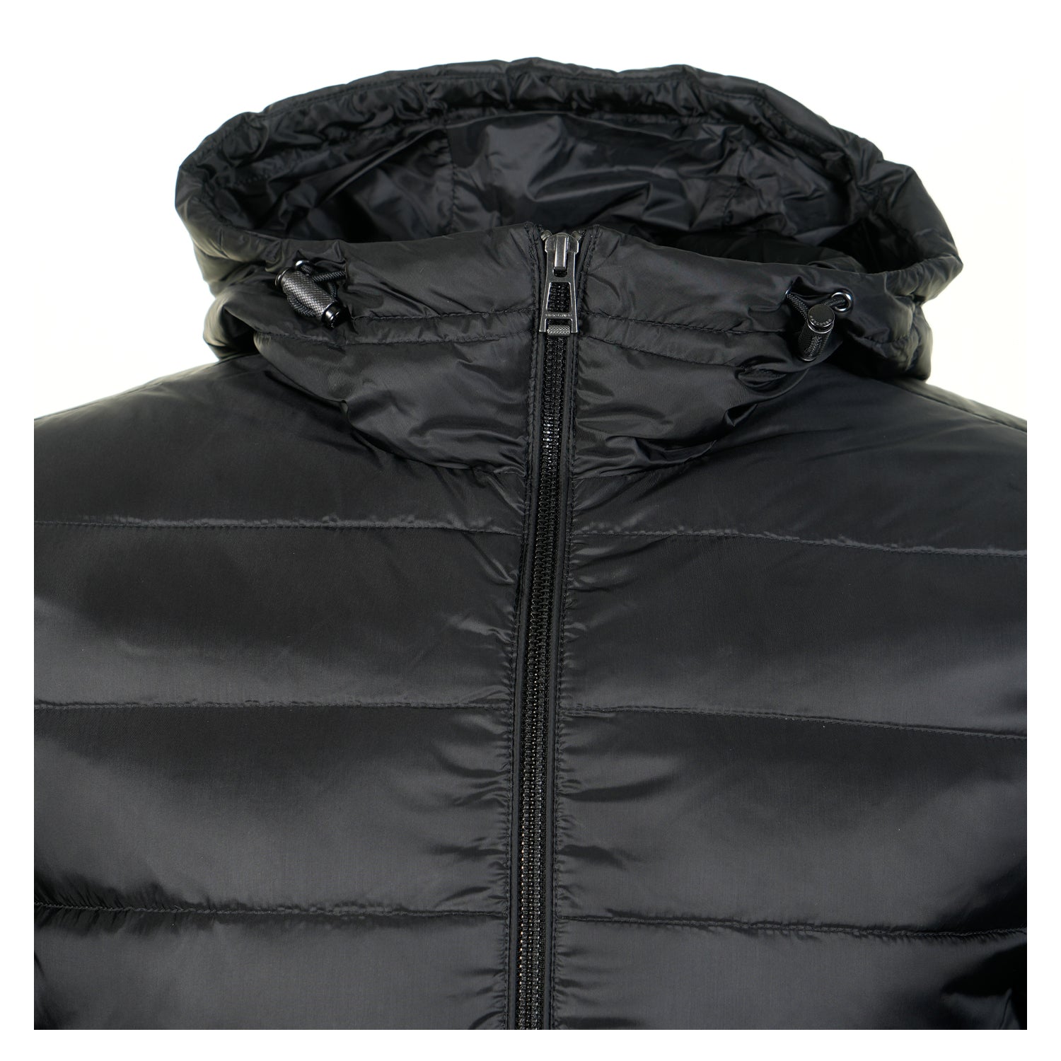 Control Jacket Black