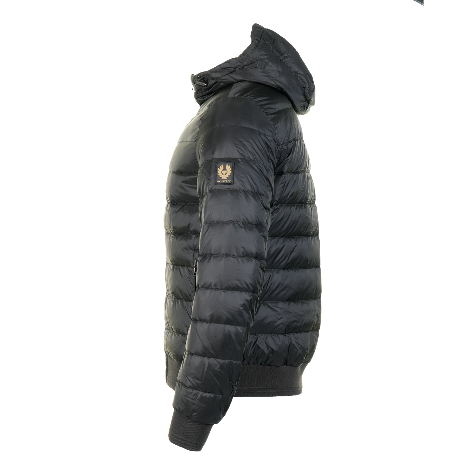 Control Jacket Black