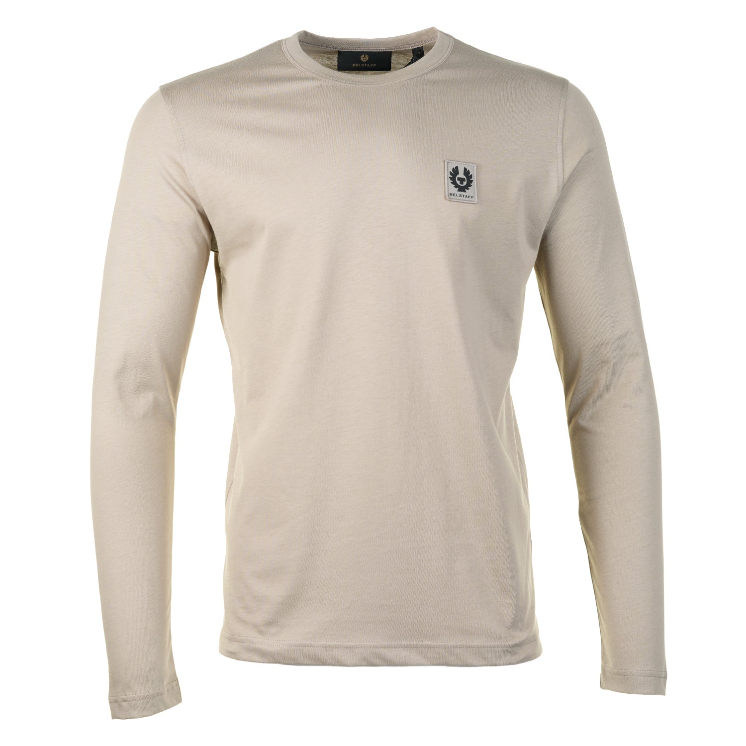 Long Sleeve T Shirt Dark Sand