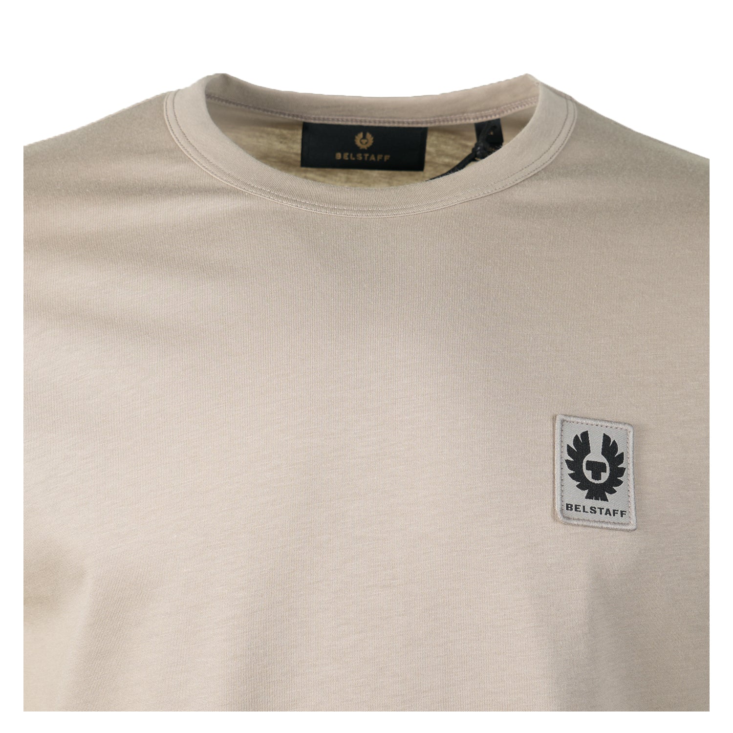 Long Sleeve T Shirt Dark Sand