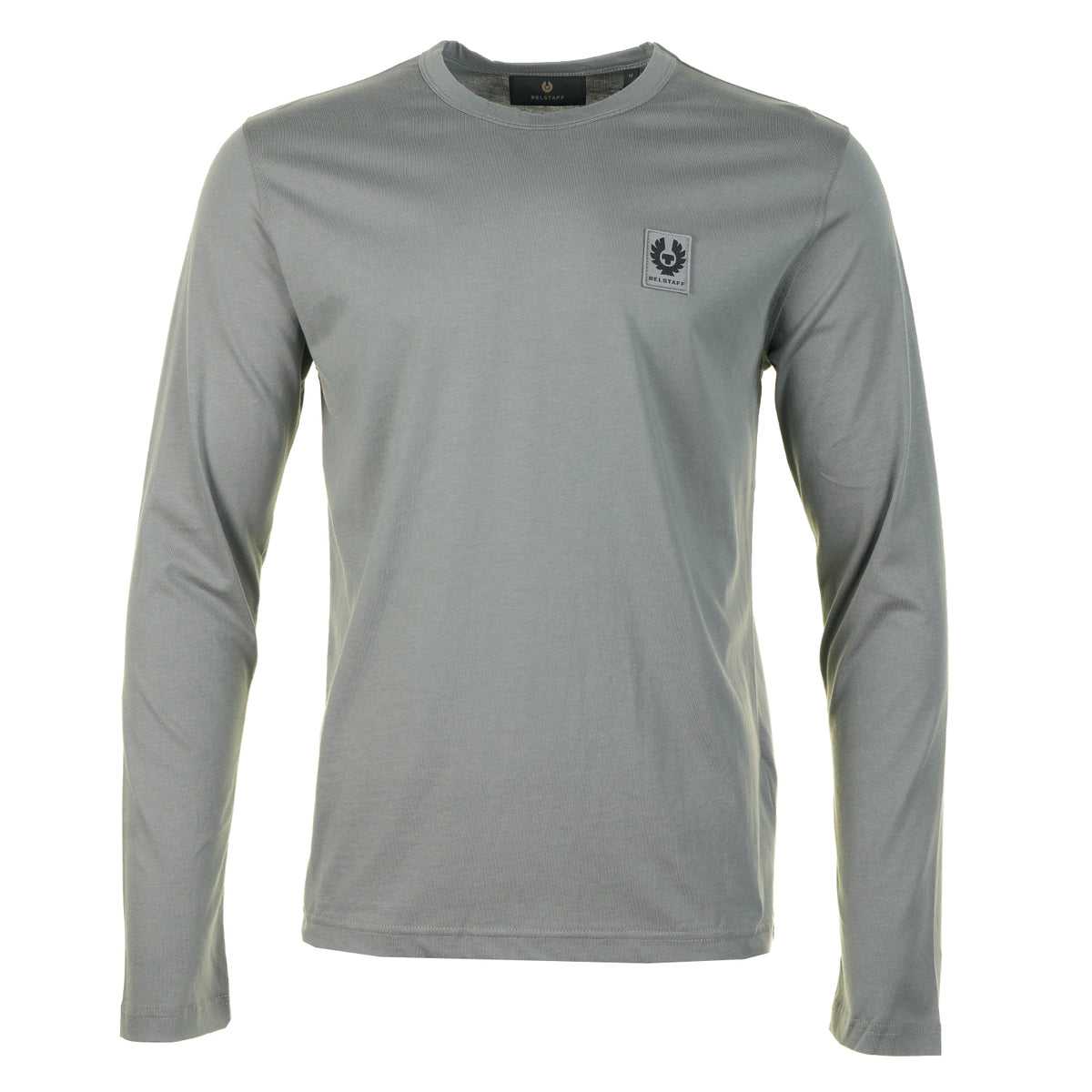 Long Sleeve T Shirt Atlantic Grey