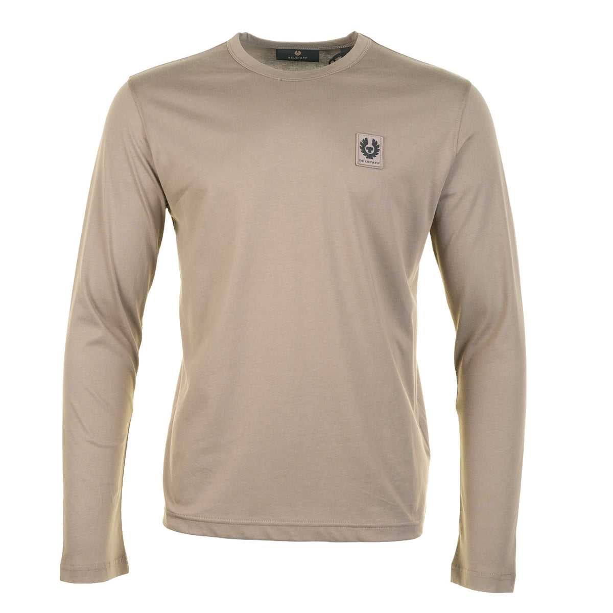 Long Sleeve T Shirt Dusty Taupe