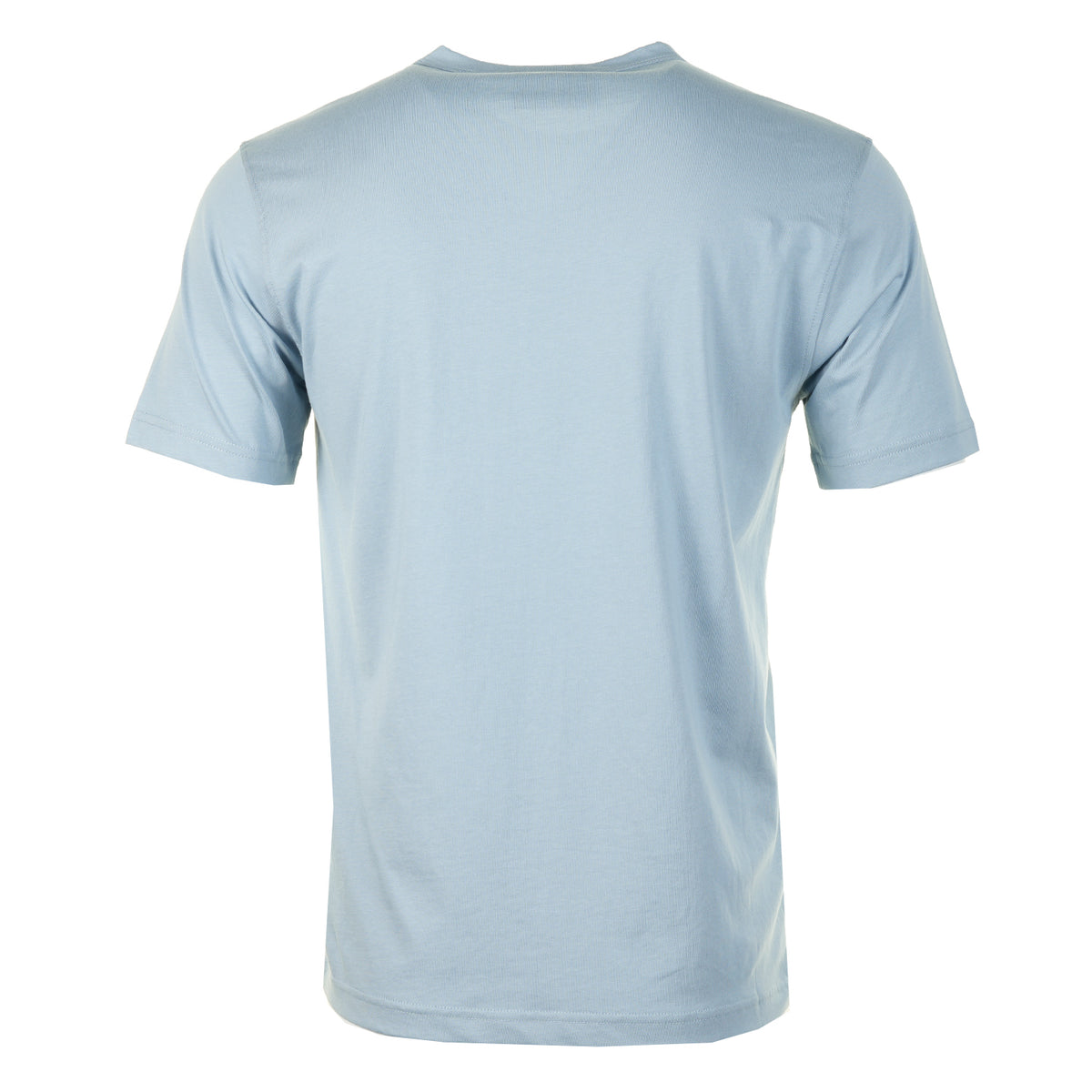 Short Sleeve T Shirt Mist Blue