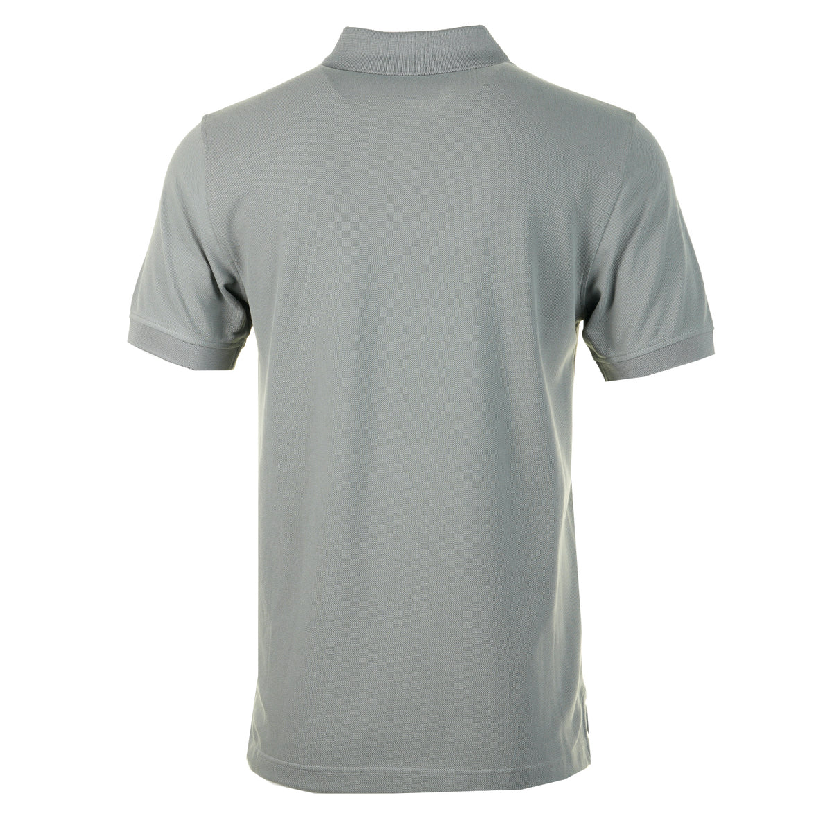 Short Sleeve Polo Shirt Atlantic Grey