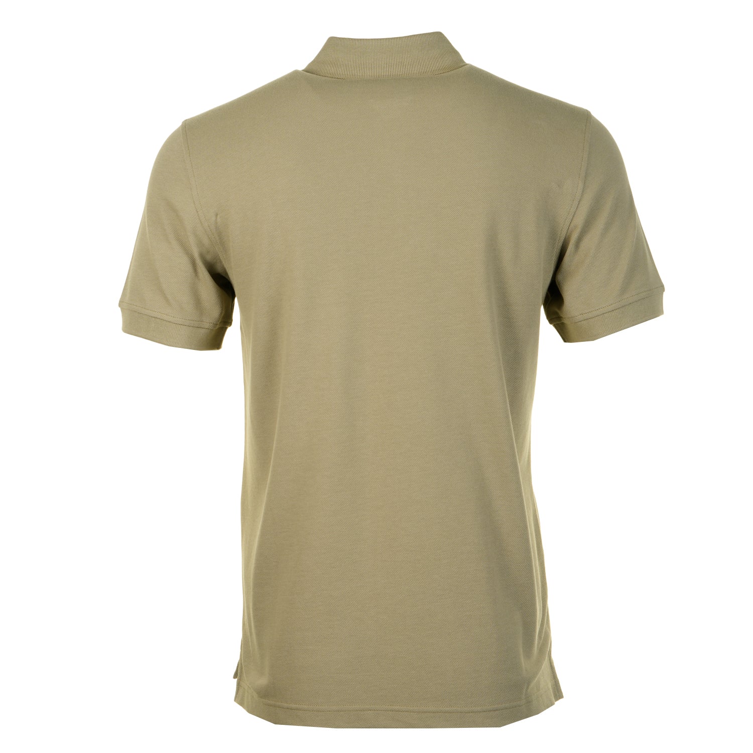 Short Sleeve Polo Shirt Fatigue Green