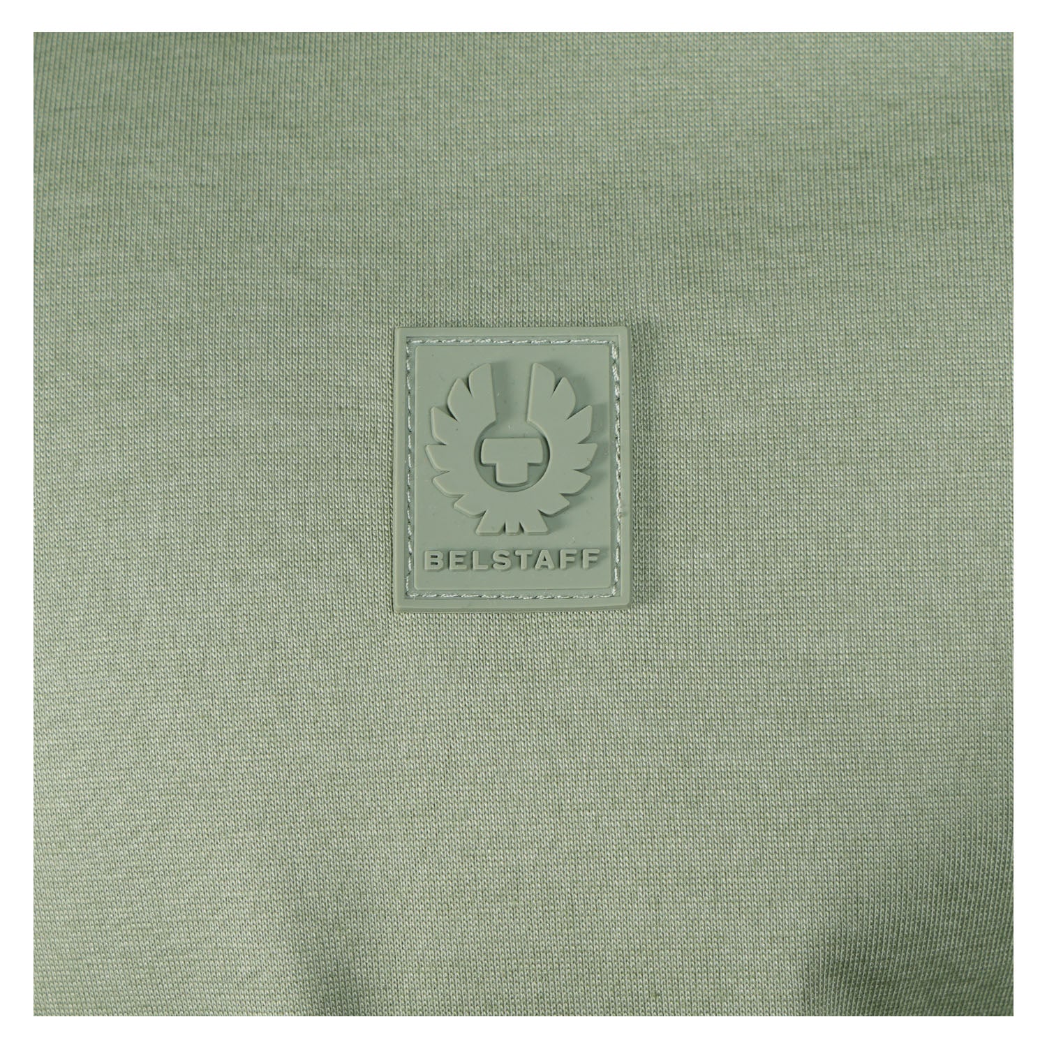 Short Sleeve Steel T Shirt Lichen