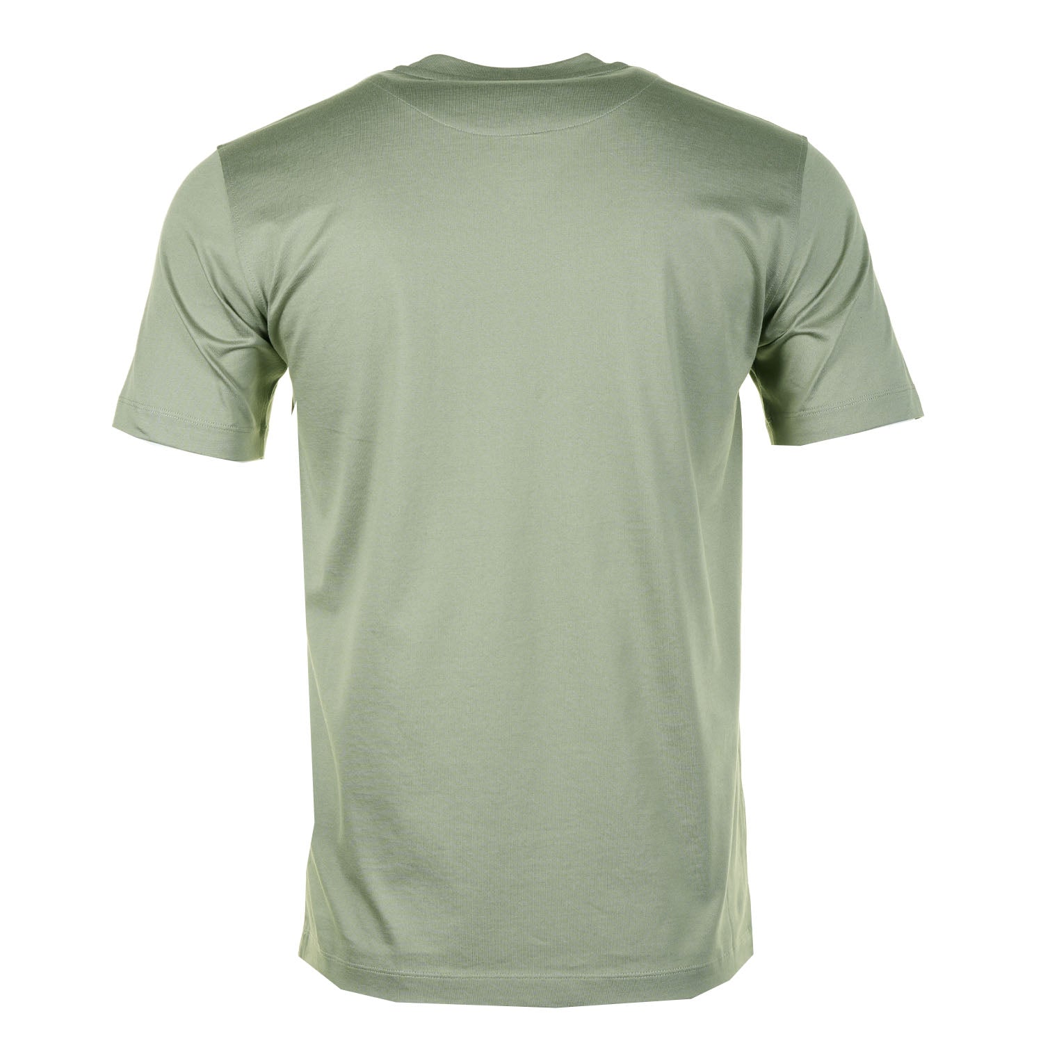 Short Sleeve Steel T Shirt Lichen