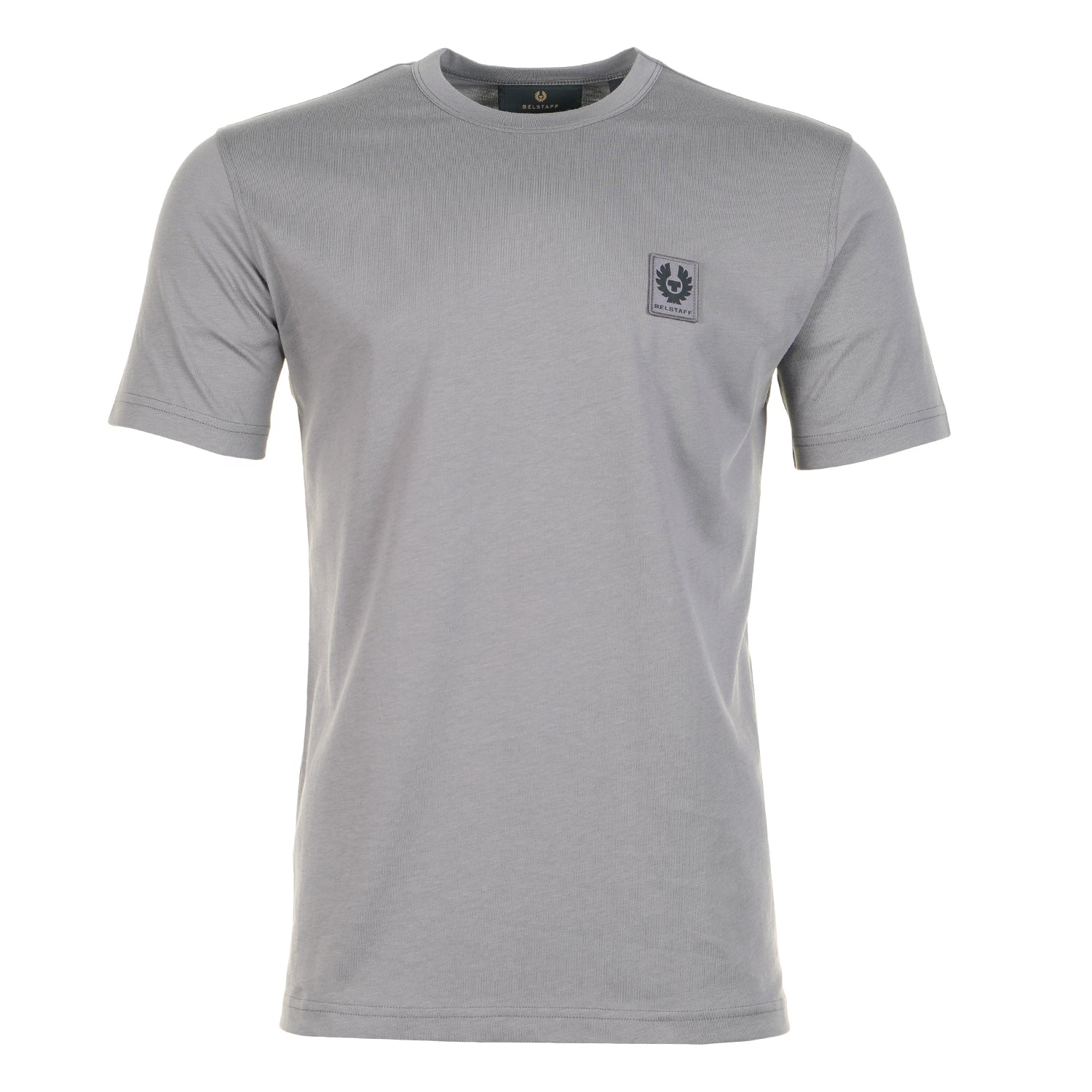 Short Sleeve T Shirt Tornado Grey