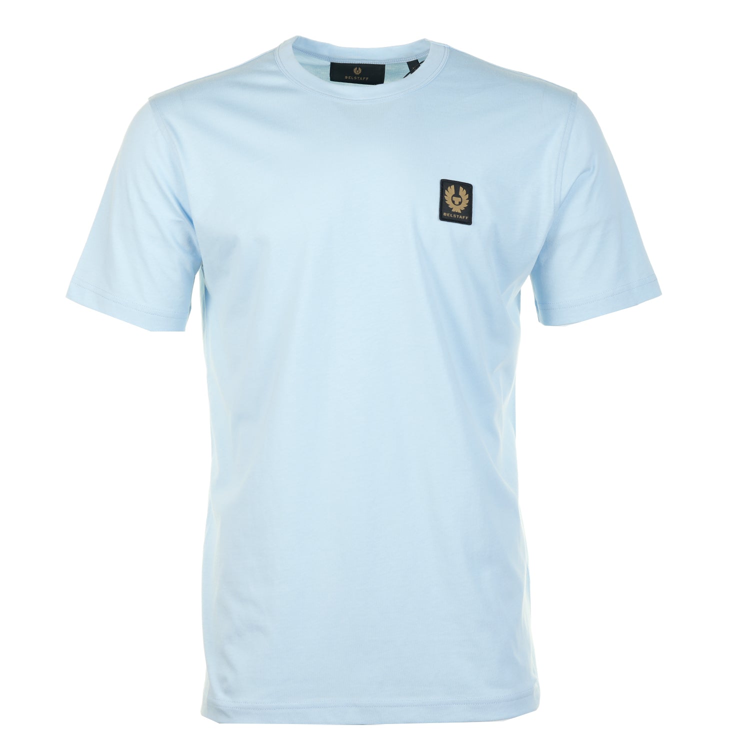 Short Sleeve T Shirt Sky Blue