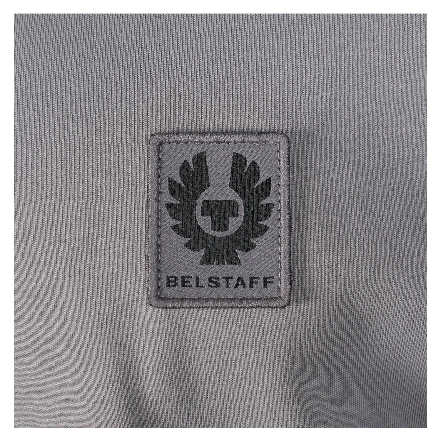 Short Sleeve T Shirt Tornado Grey