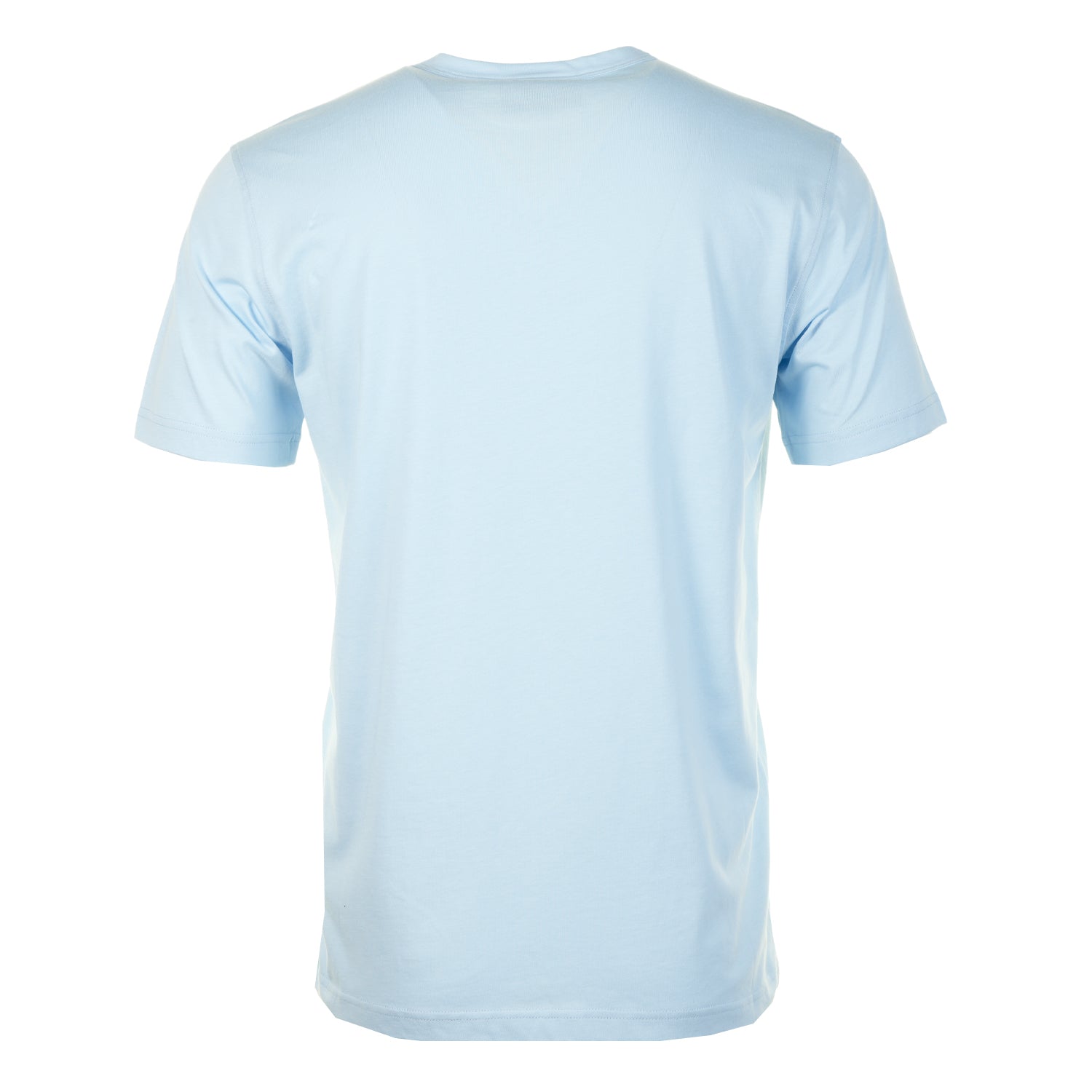 Short Sleeve T Shirt Sky Blue