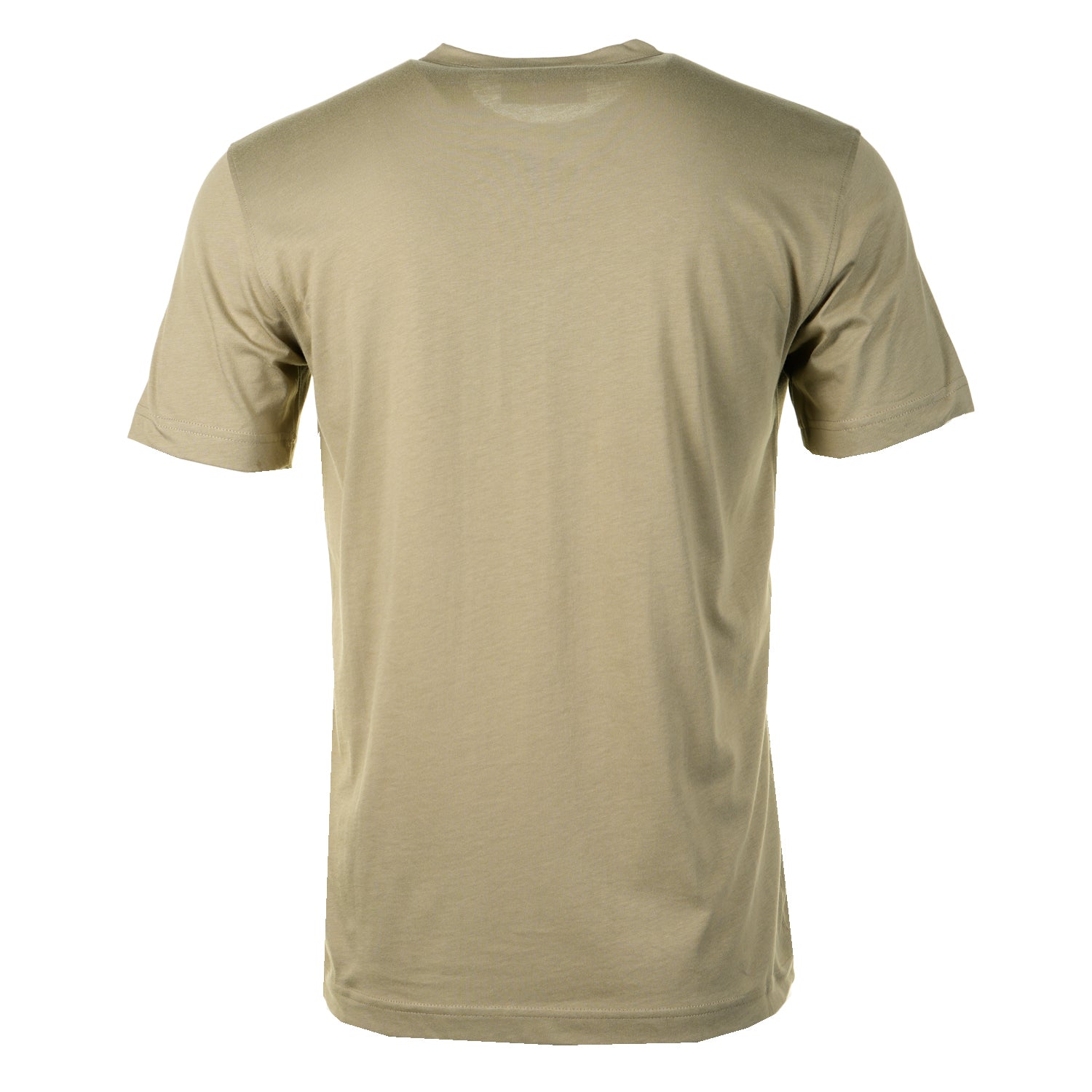 Short Sleeve T Shirt Fatigue Green