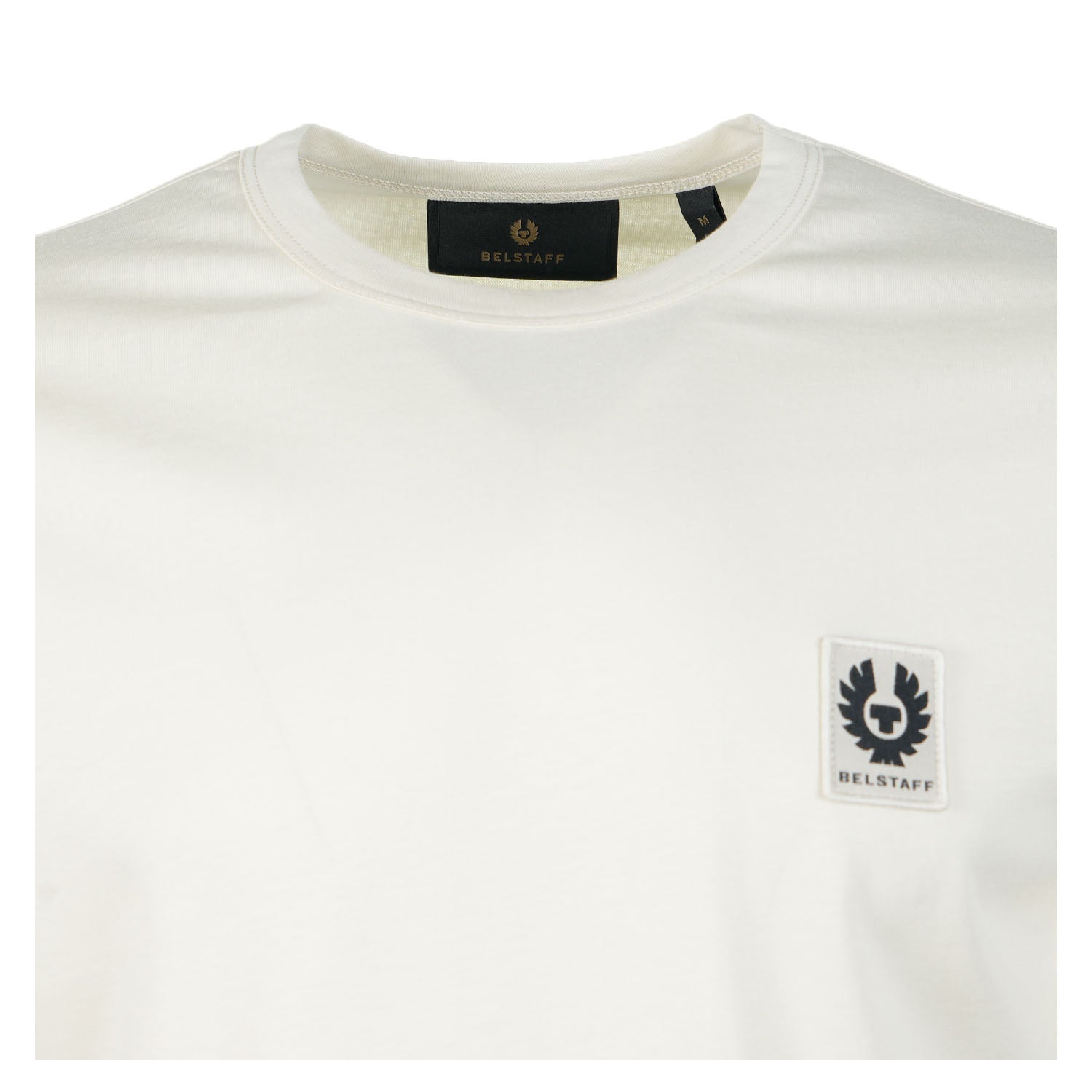 Short Sleeve T Shirt Silver Birch