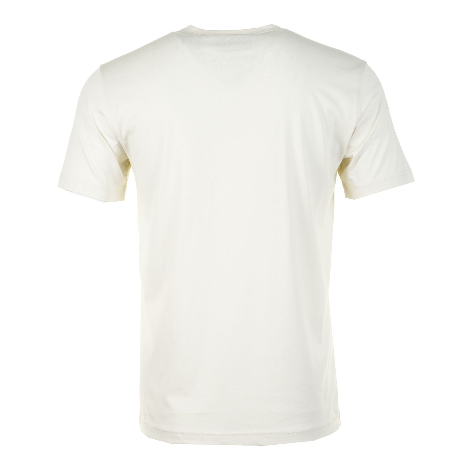Short Sleeve T Shirt Silver Birch