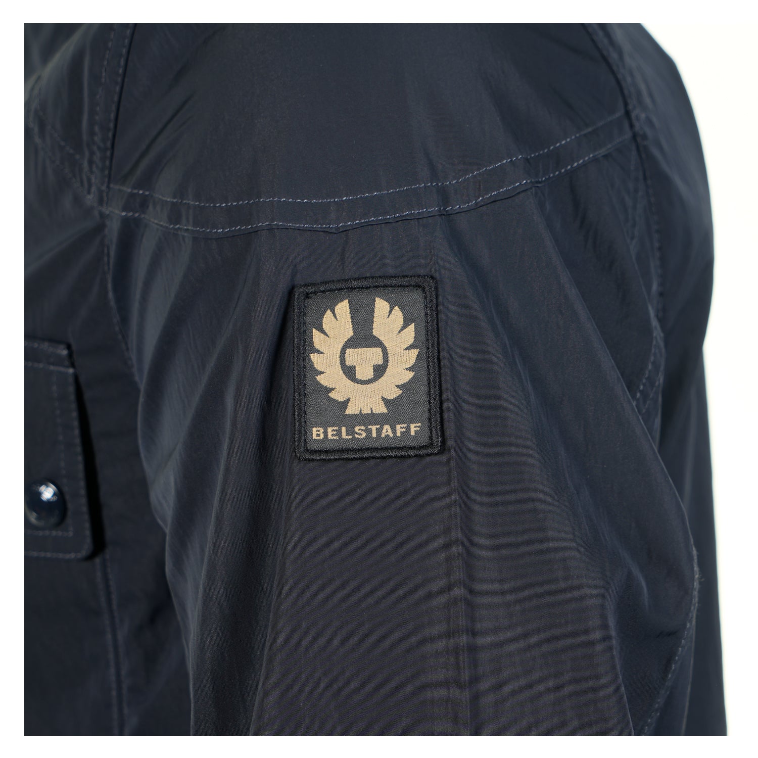 Vector Jacket Dark Ink